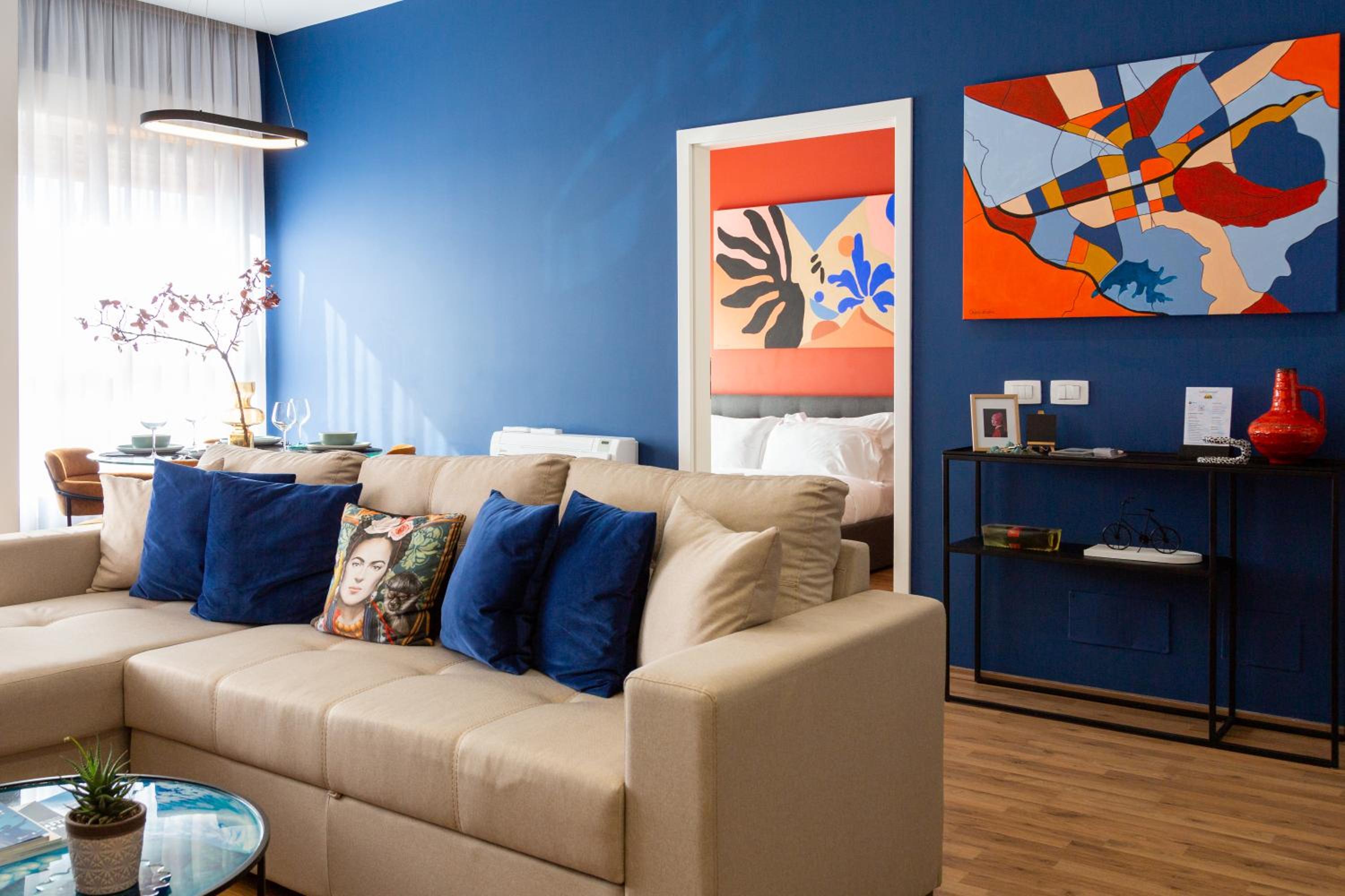 Art Vista Apartment