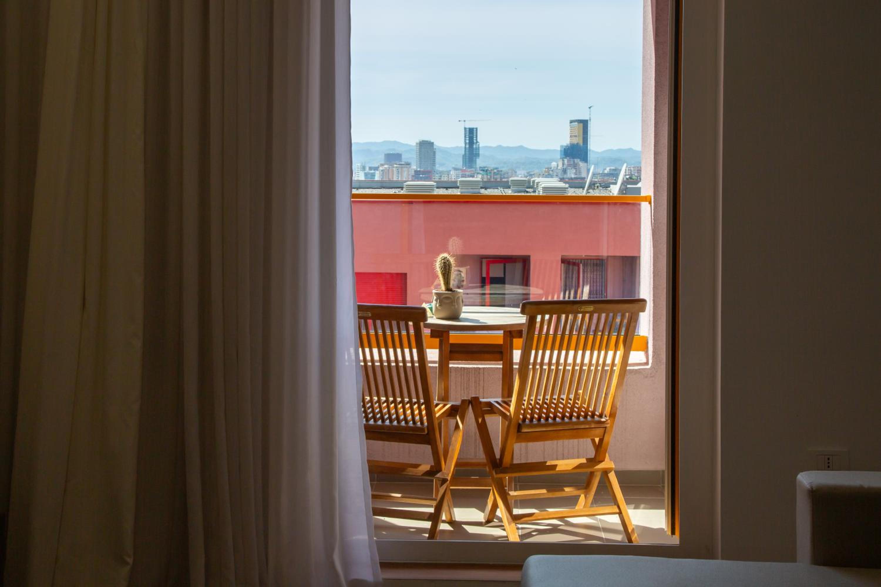 Art Vista Apartment