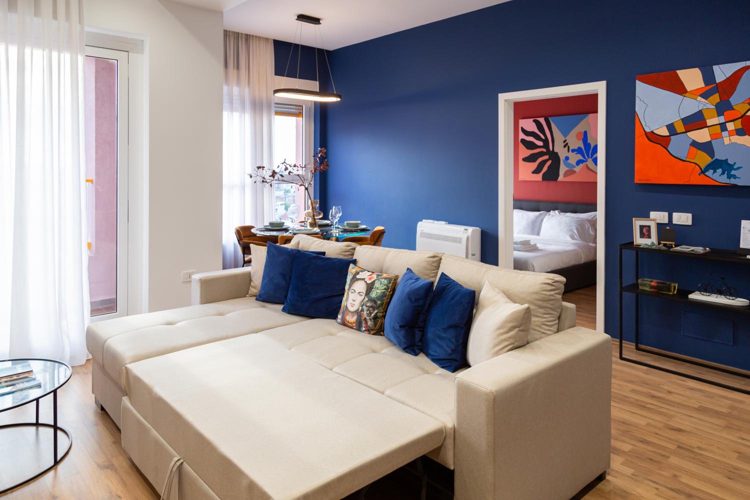 Art Vista Apartment