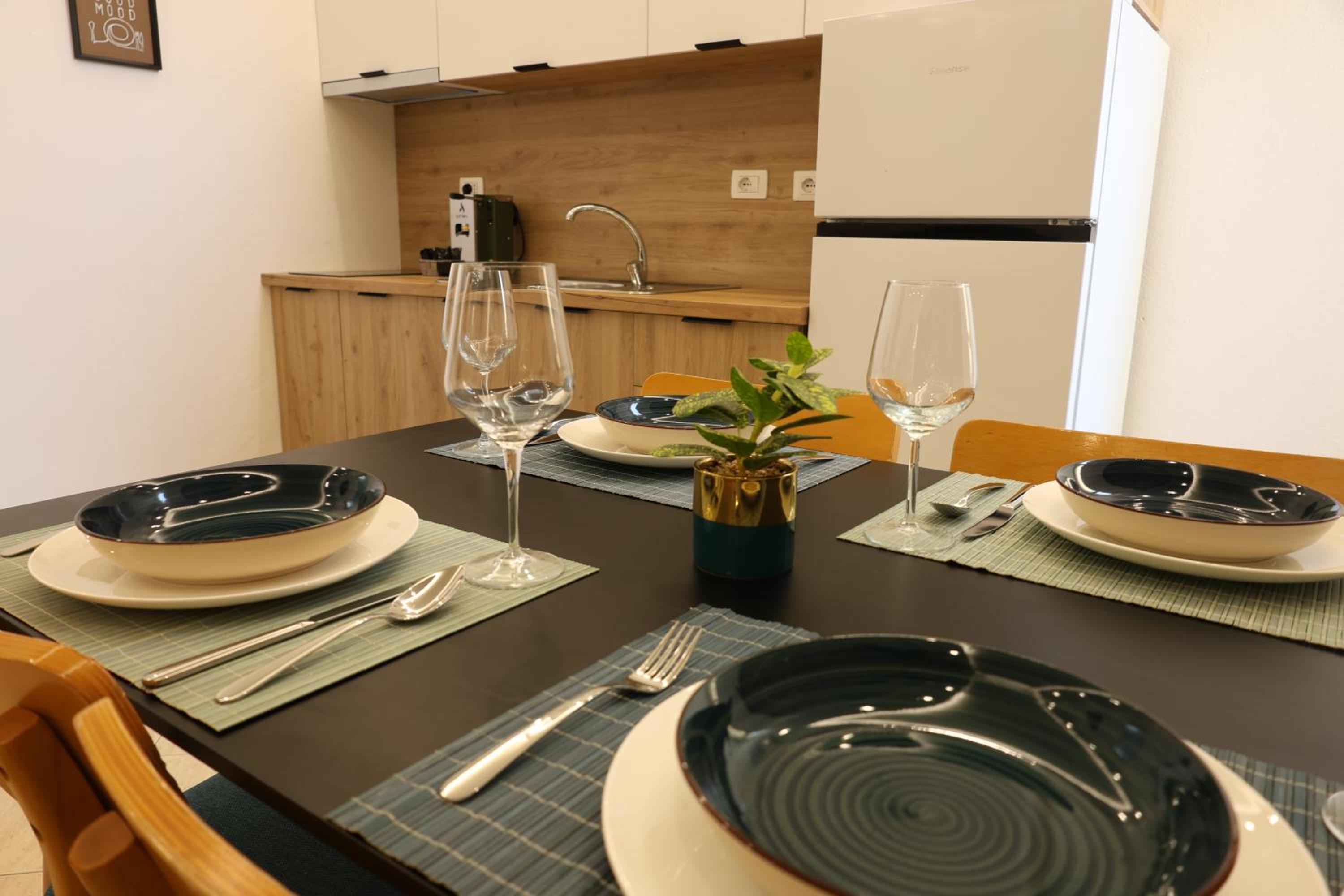 Odi Apartments