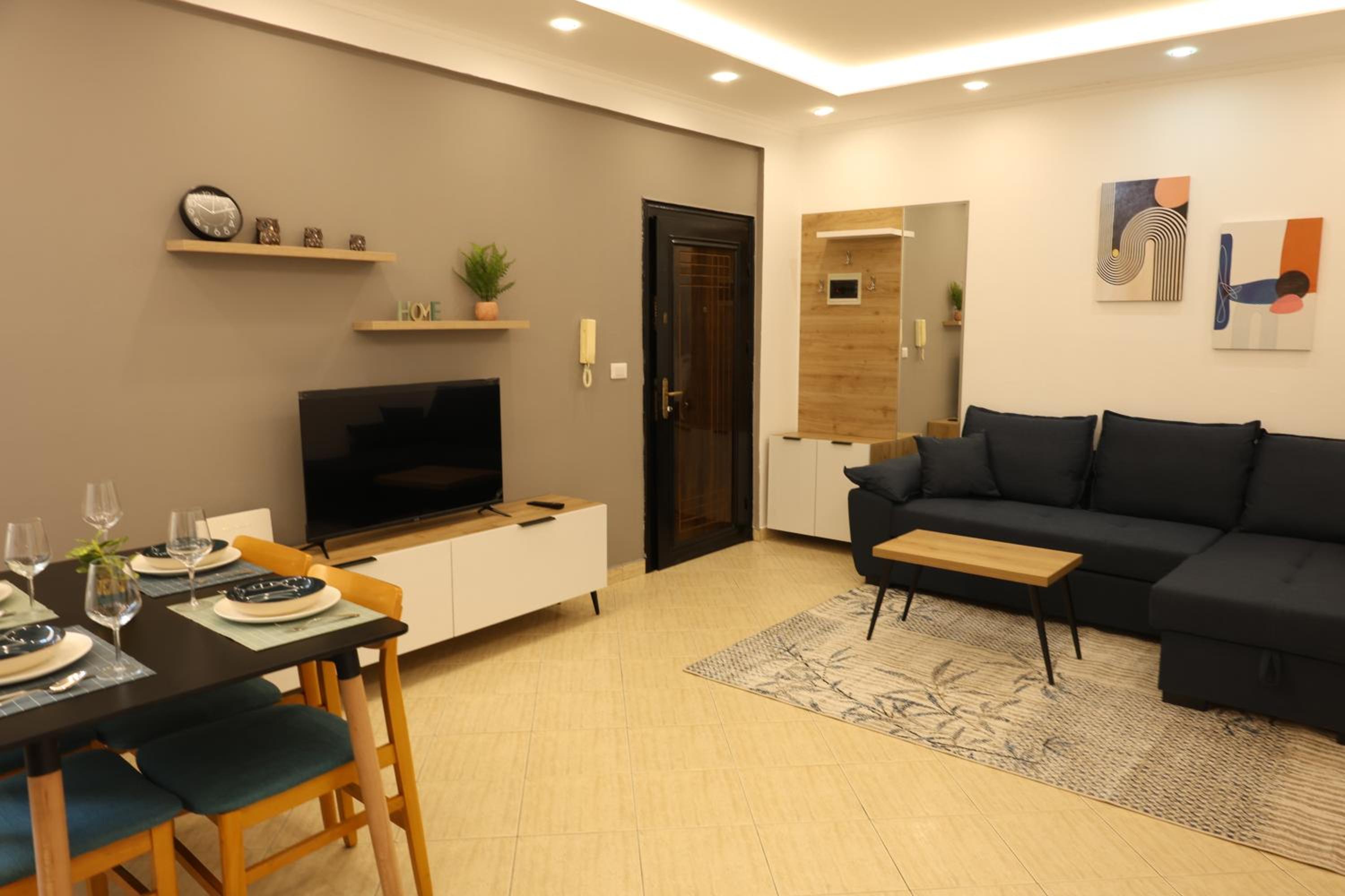 Odi Apartments