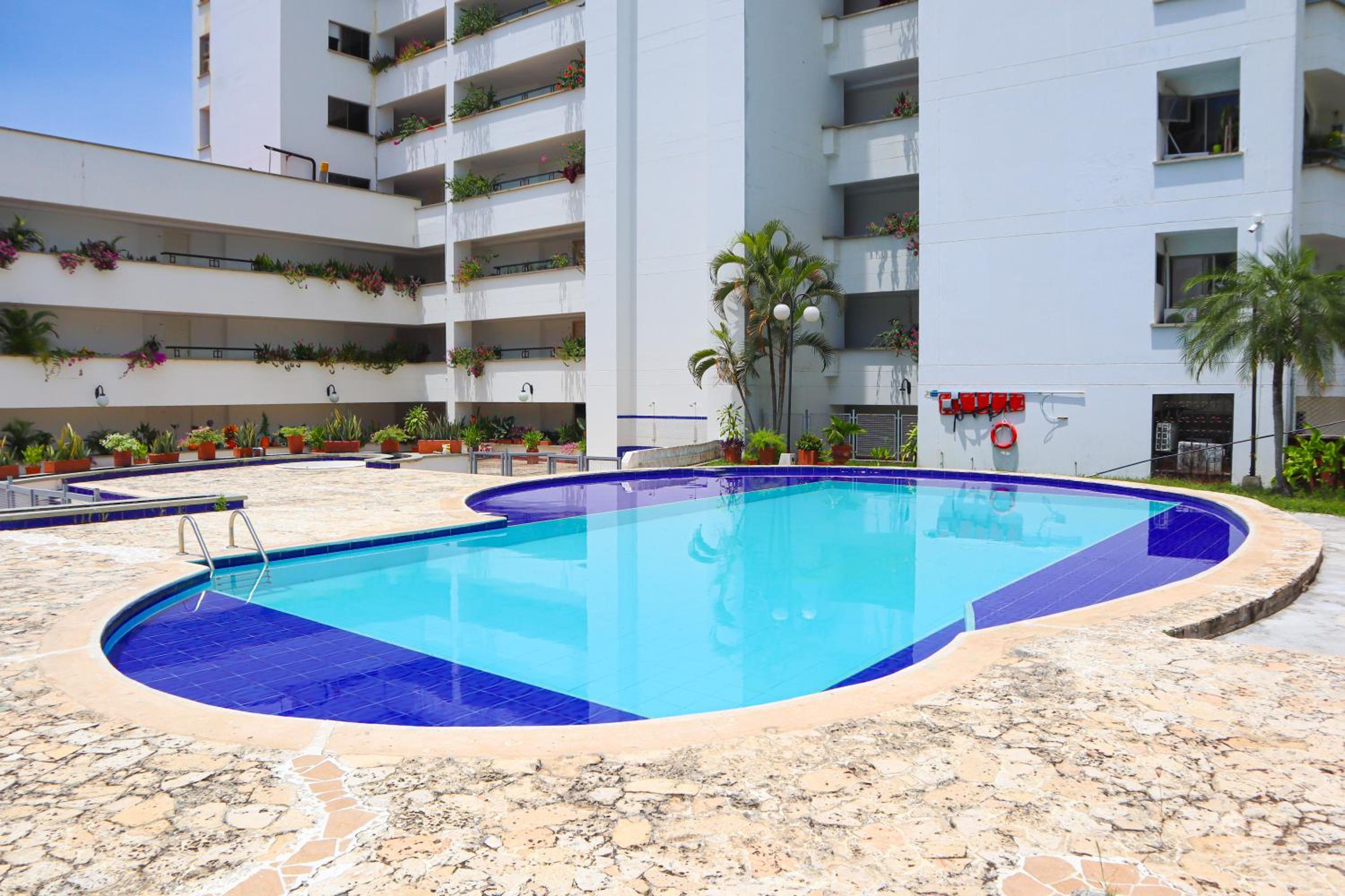 Mágico Apartaestudio con Piscina 1 Habitación PR66B