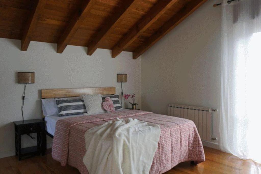 Casa acogedora y reformada junto al Mar Cantábrico