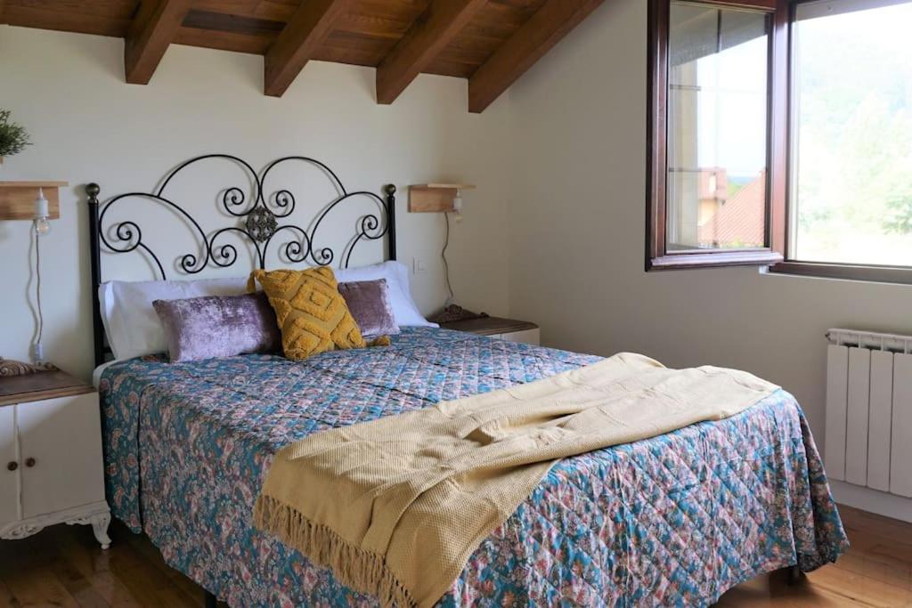 Casa acogedora y reformada junto al Mar Cantábrico