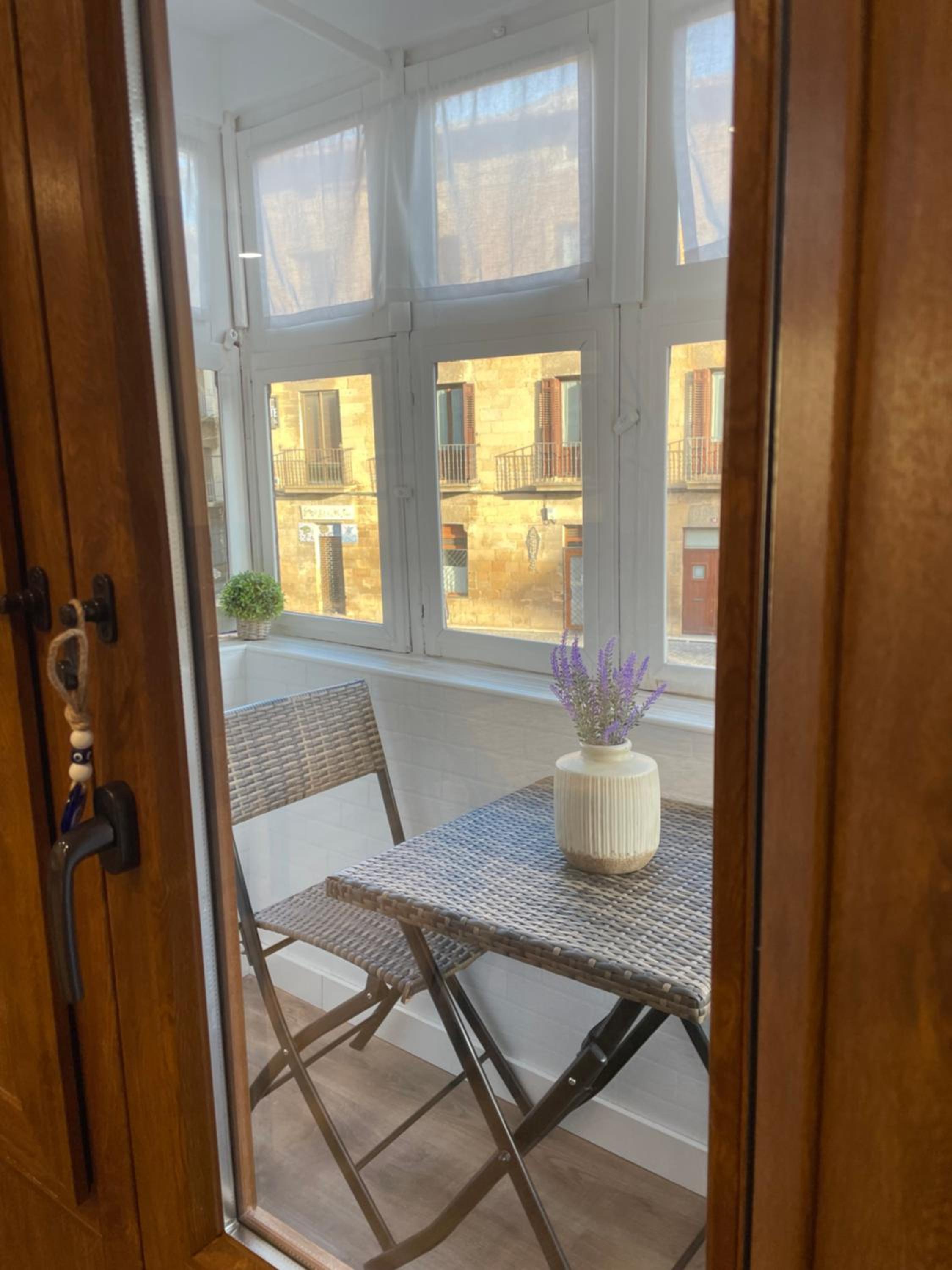 Apartamento El mirador de Olite
