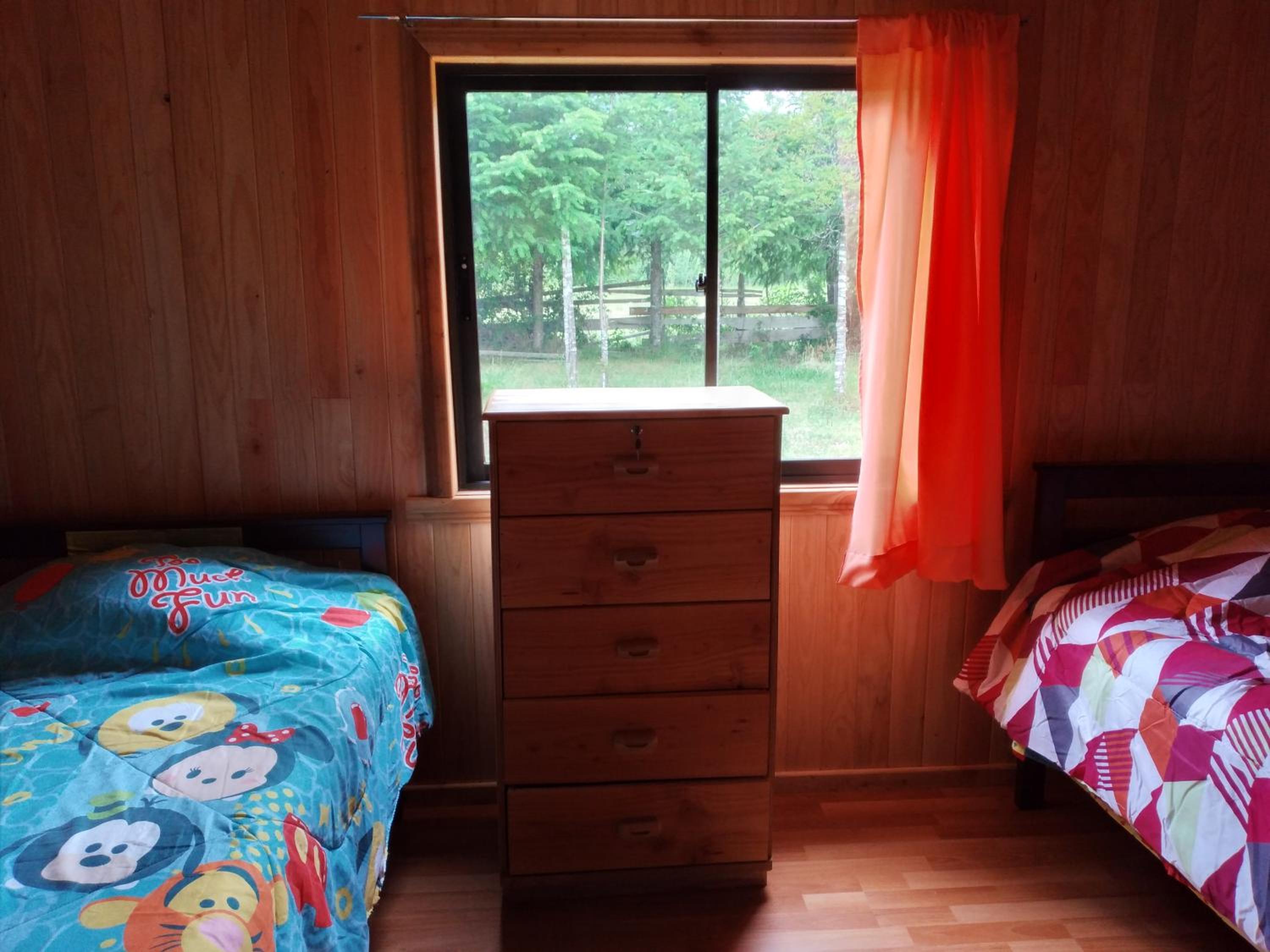Cabaña con tinaja entre Villarrica y Lican Ray