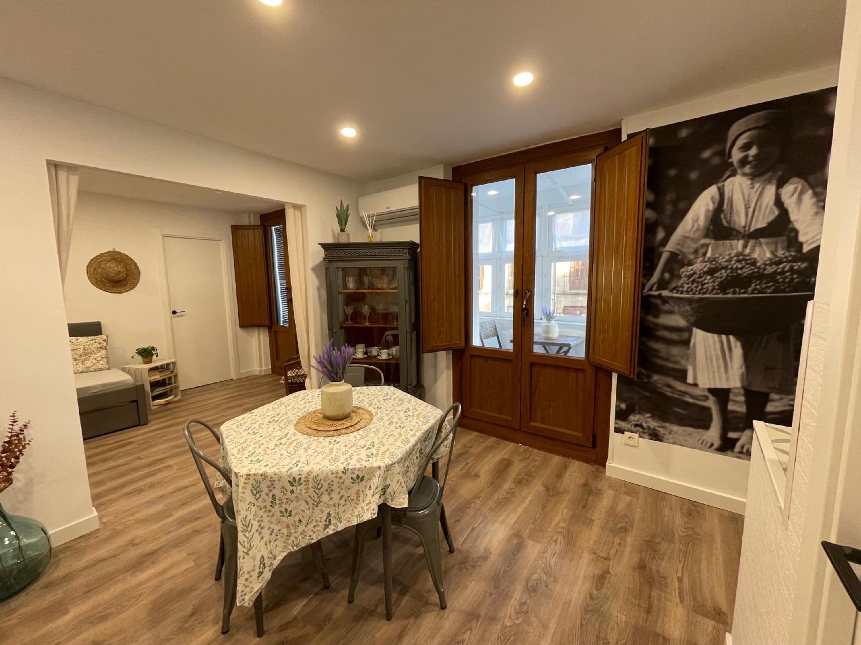 Apartamento El mirador de Olite