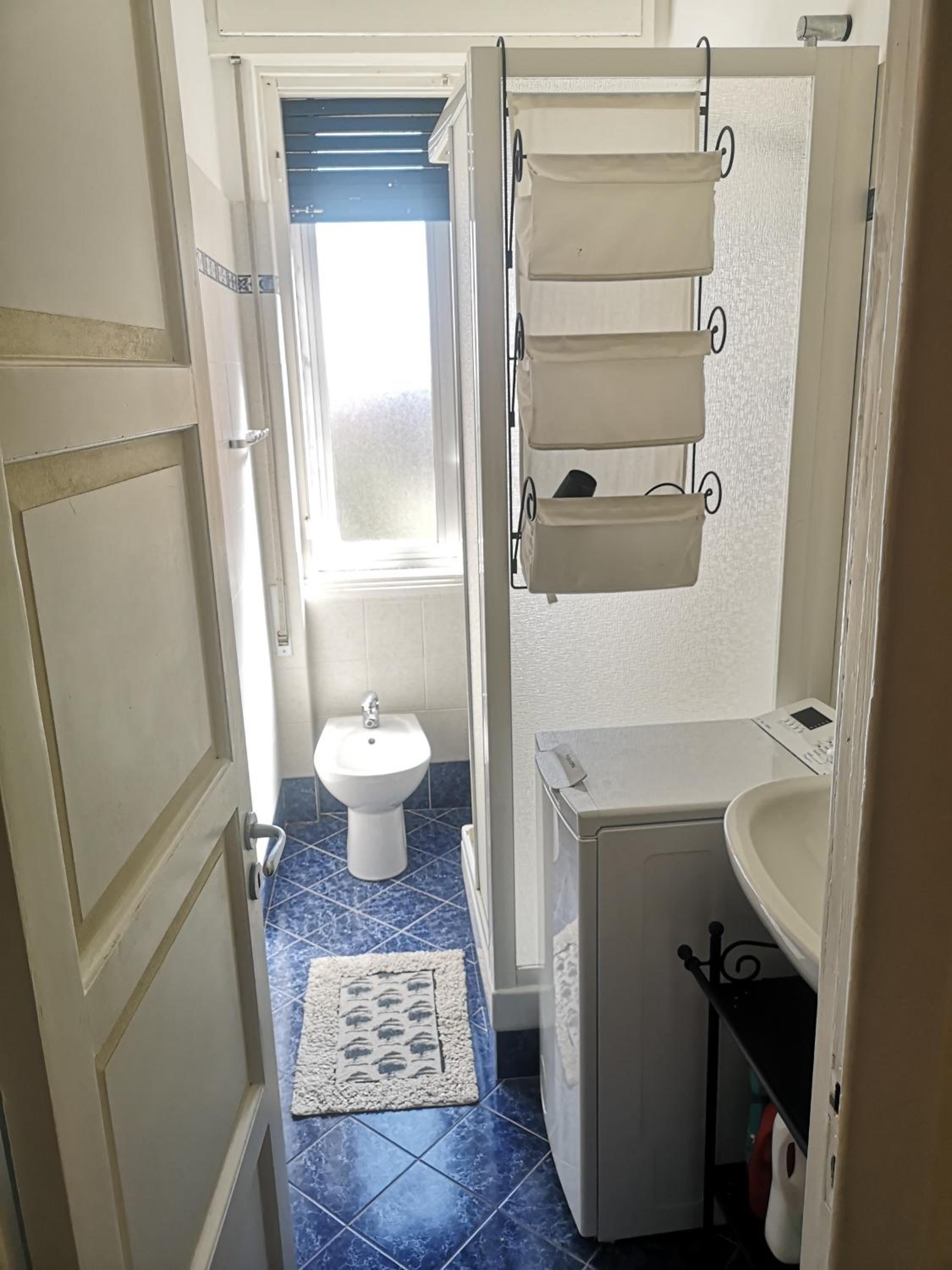 Geko Home en Varazze — bathroom
