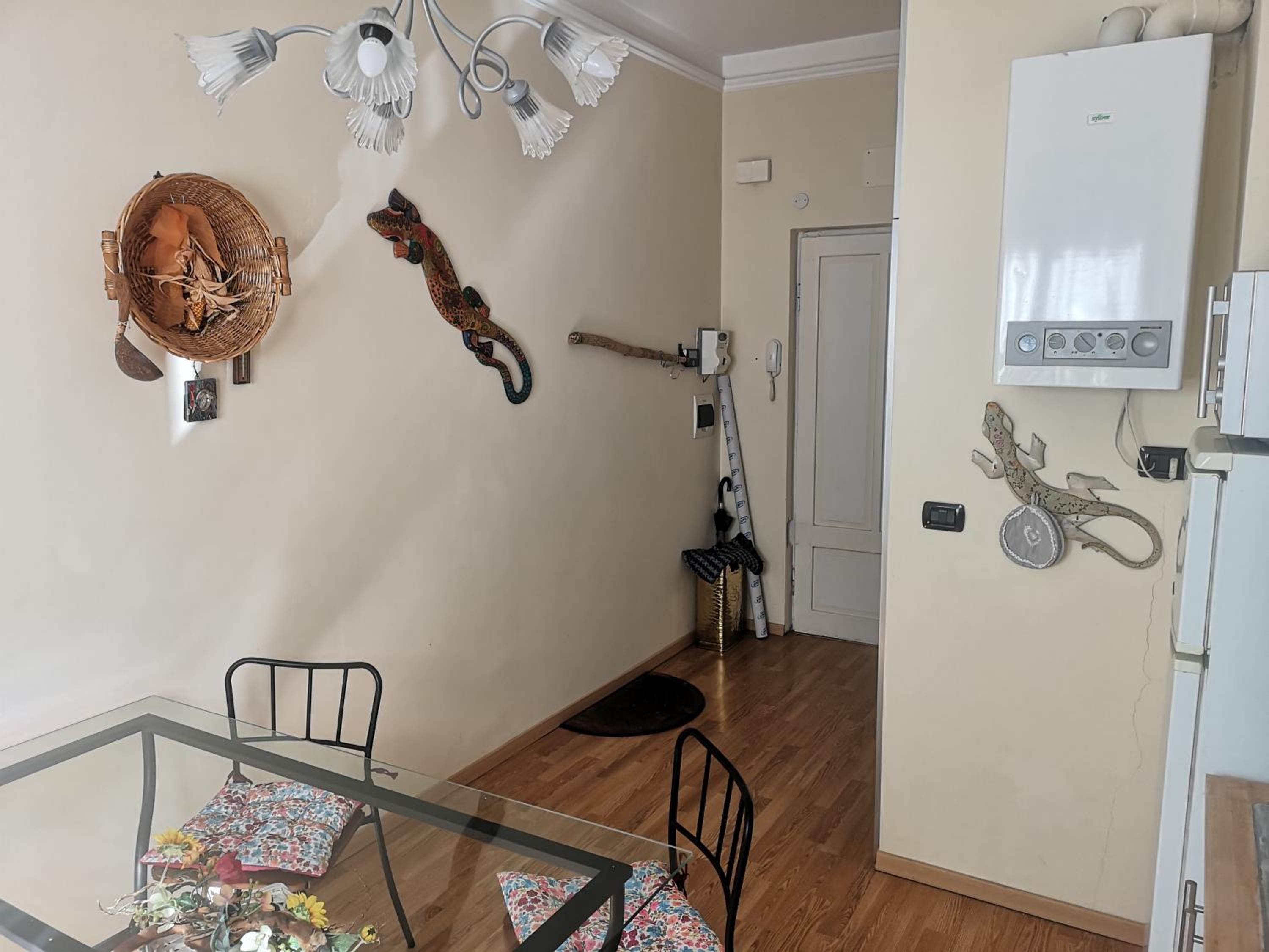 Geko Home en Varazze — kitchen