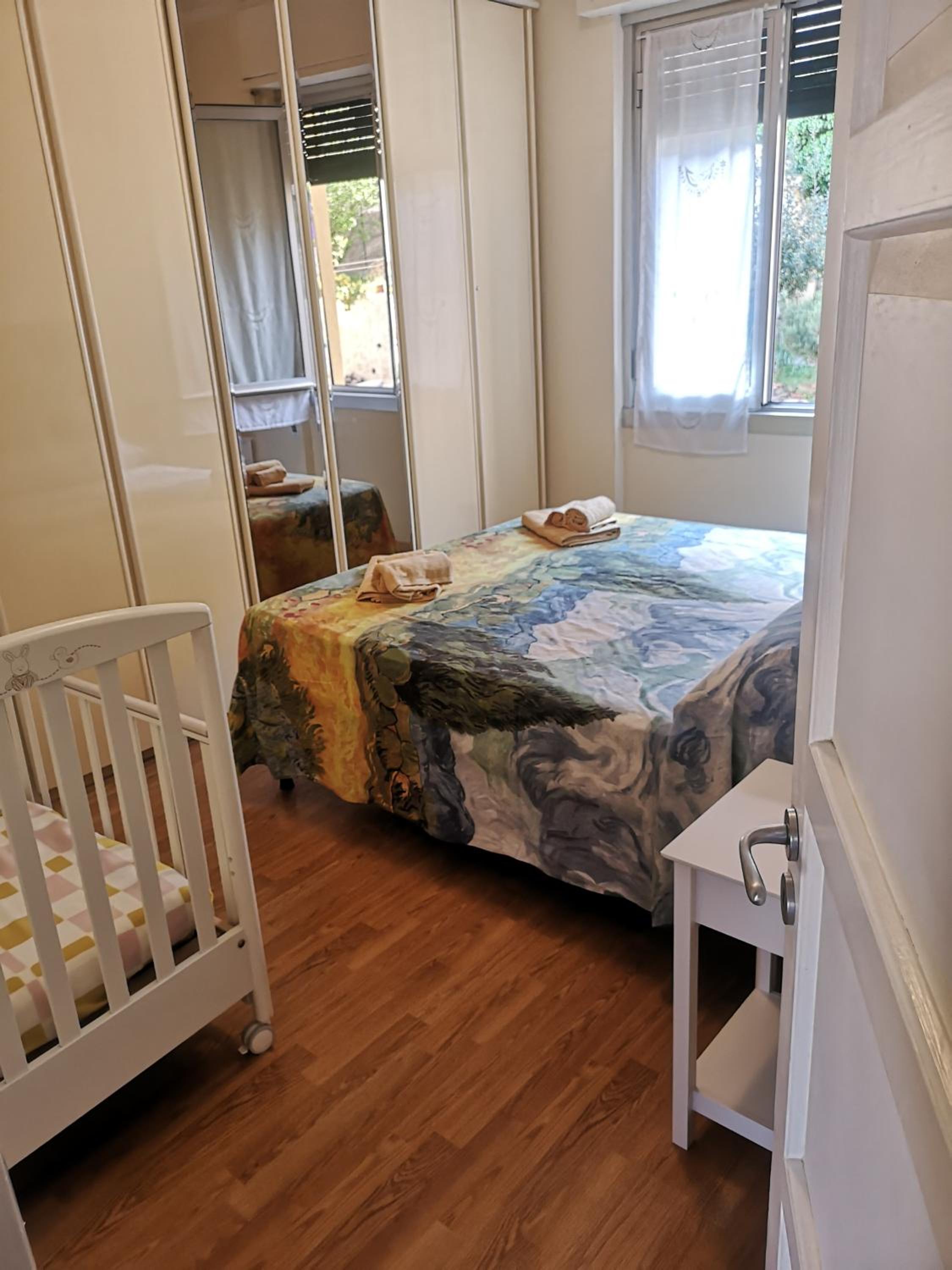 Geko Home en Varazze — hotel room