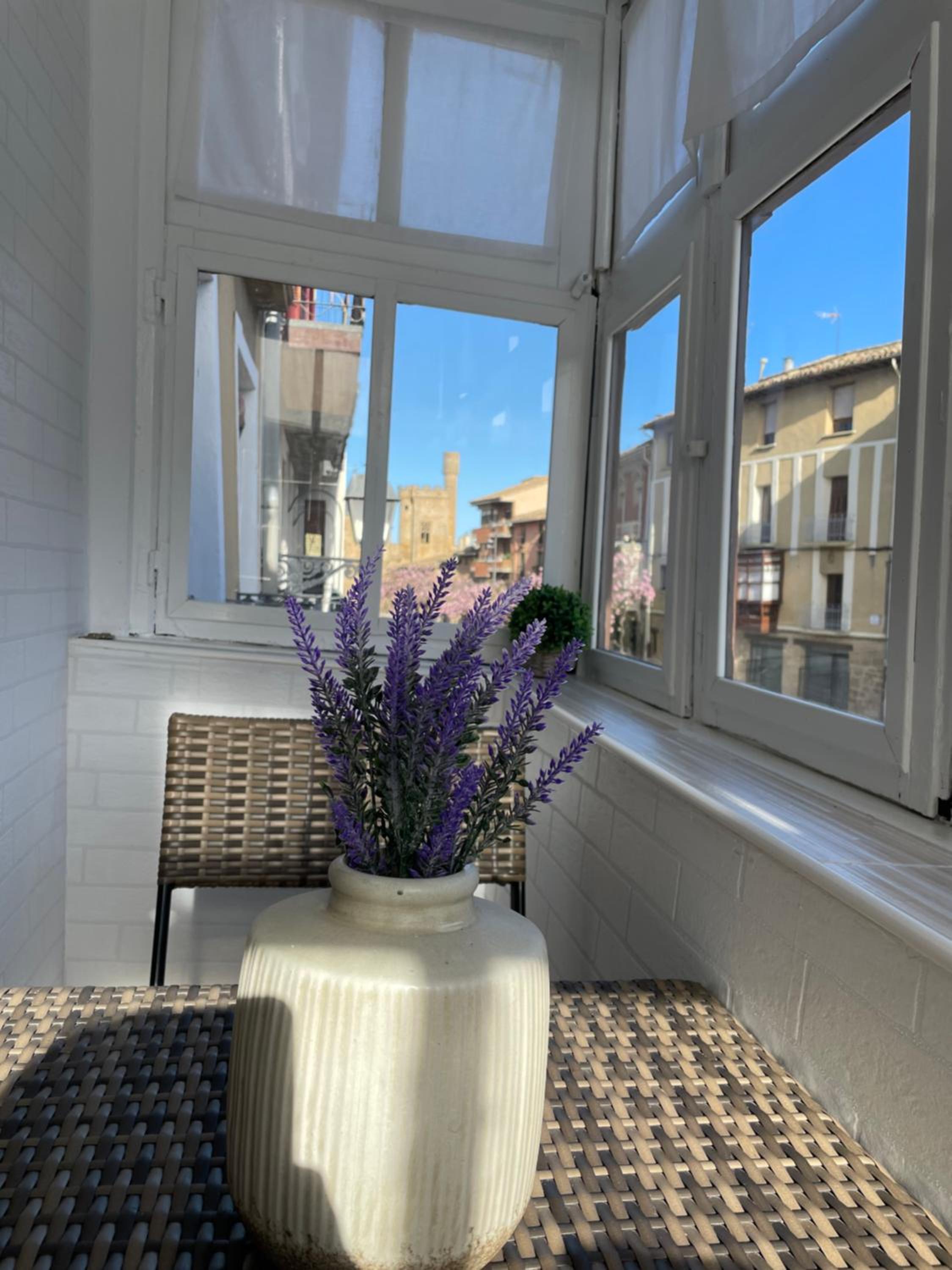 Apartamento El mirador de Olite