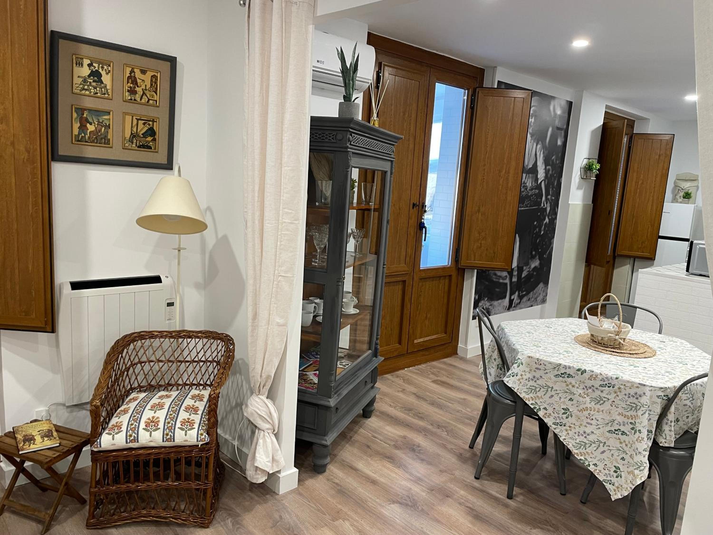 Apartamento El mirador de Olite