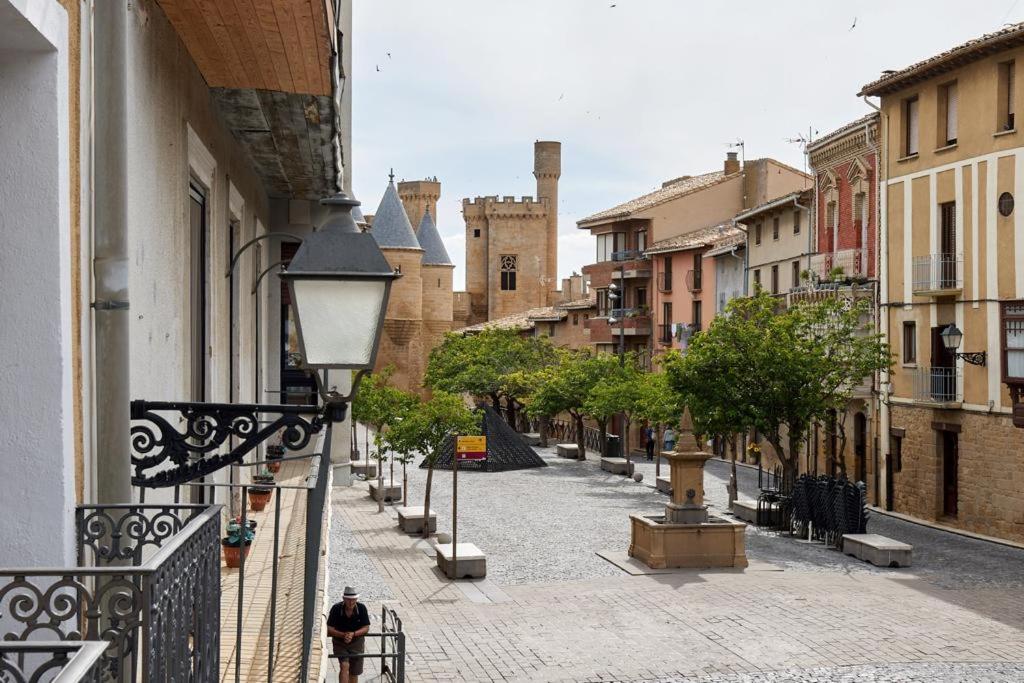 Apartamento El mirador de Olite