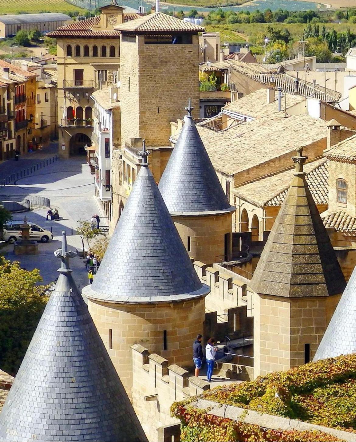 Apartamento El mirador de Olite