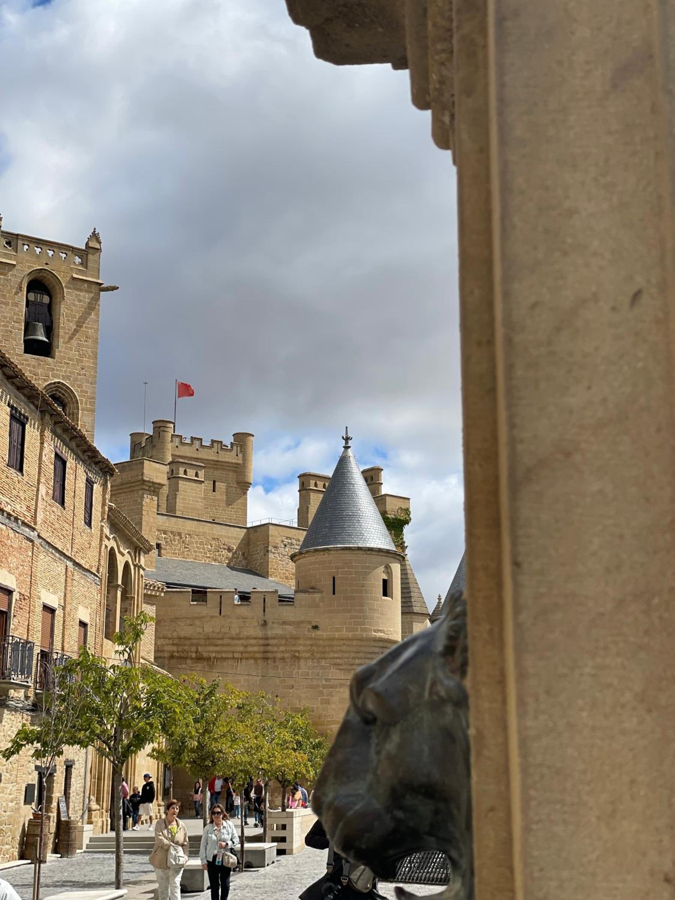 Apartamento El mirador de Olite