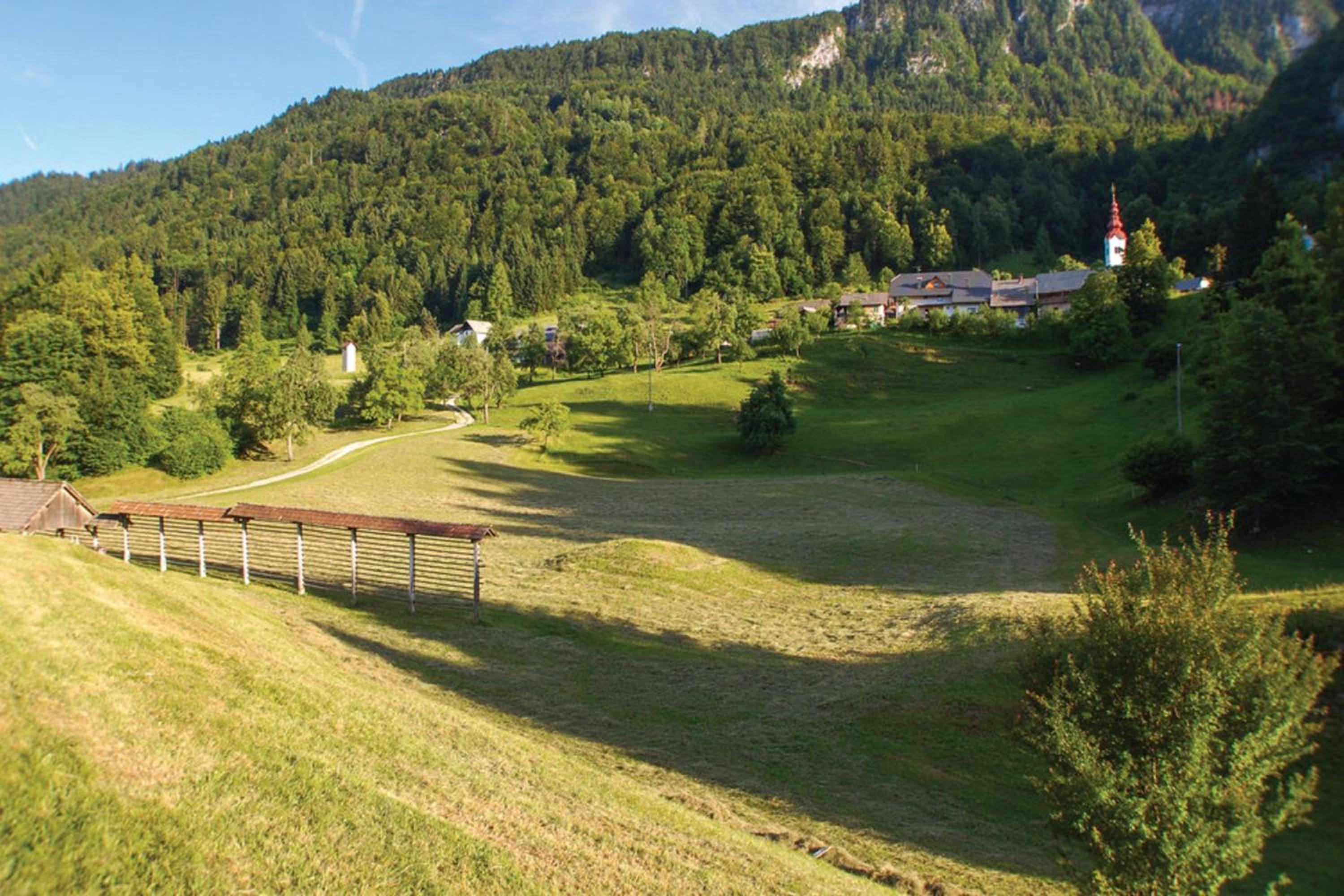 Chalet Kupljenik Near Bled Lake - Happy Rentals view 2