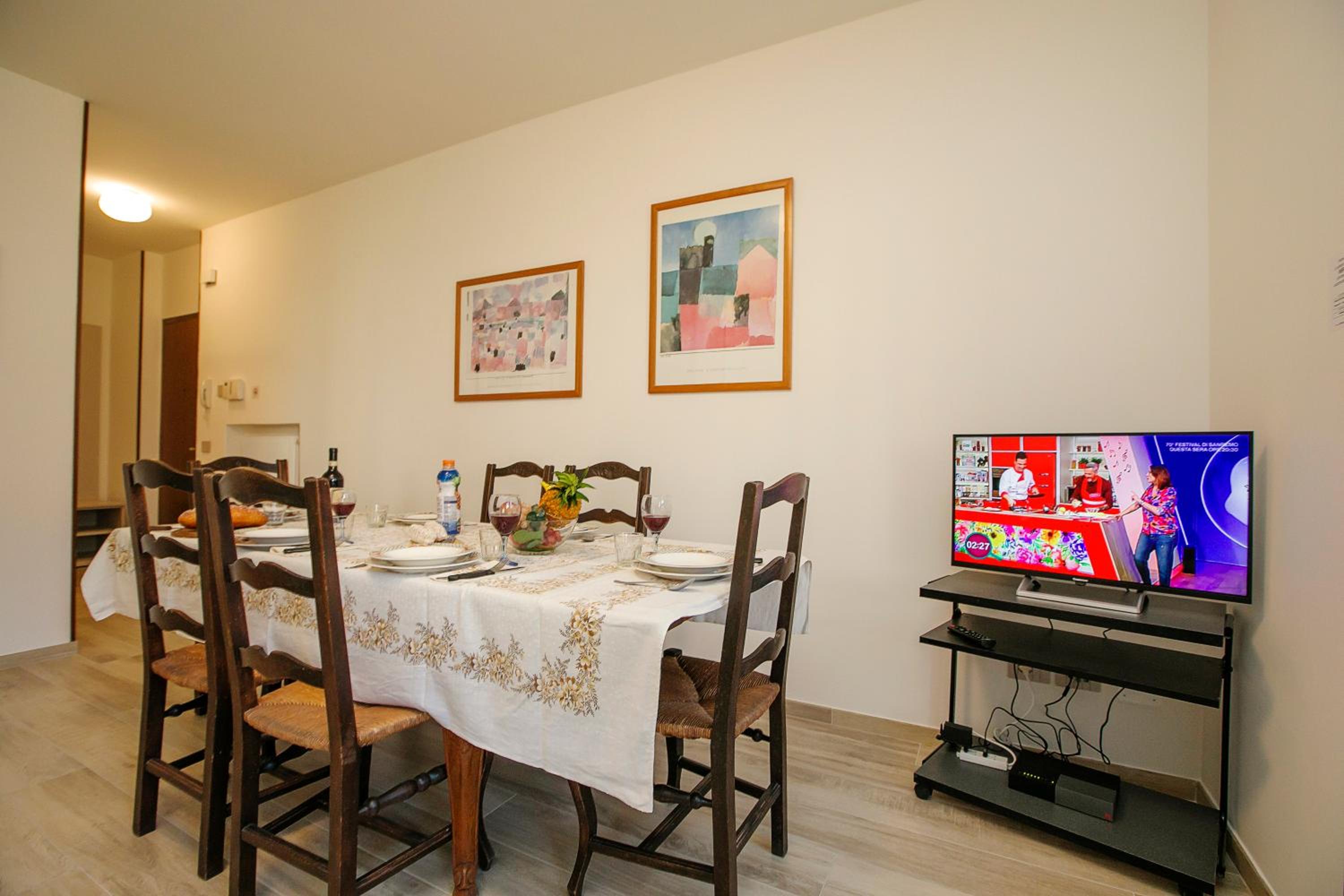 Bella Arco Apartment - Happy Rentals