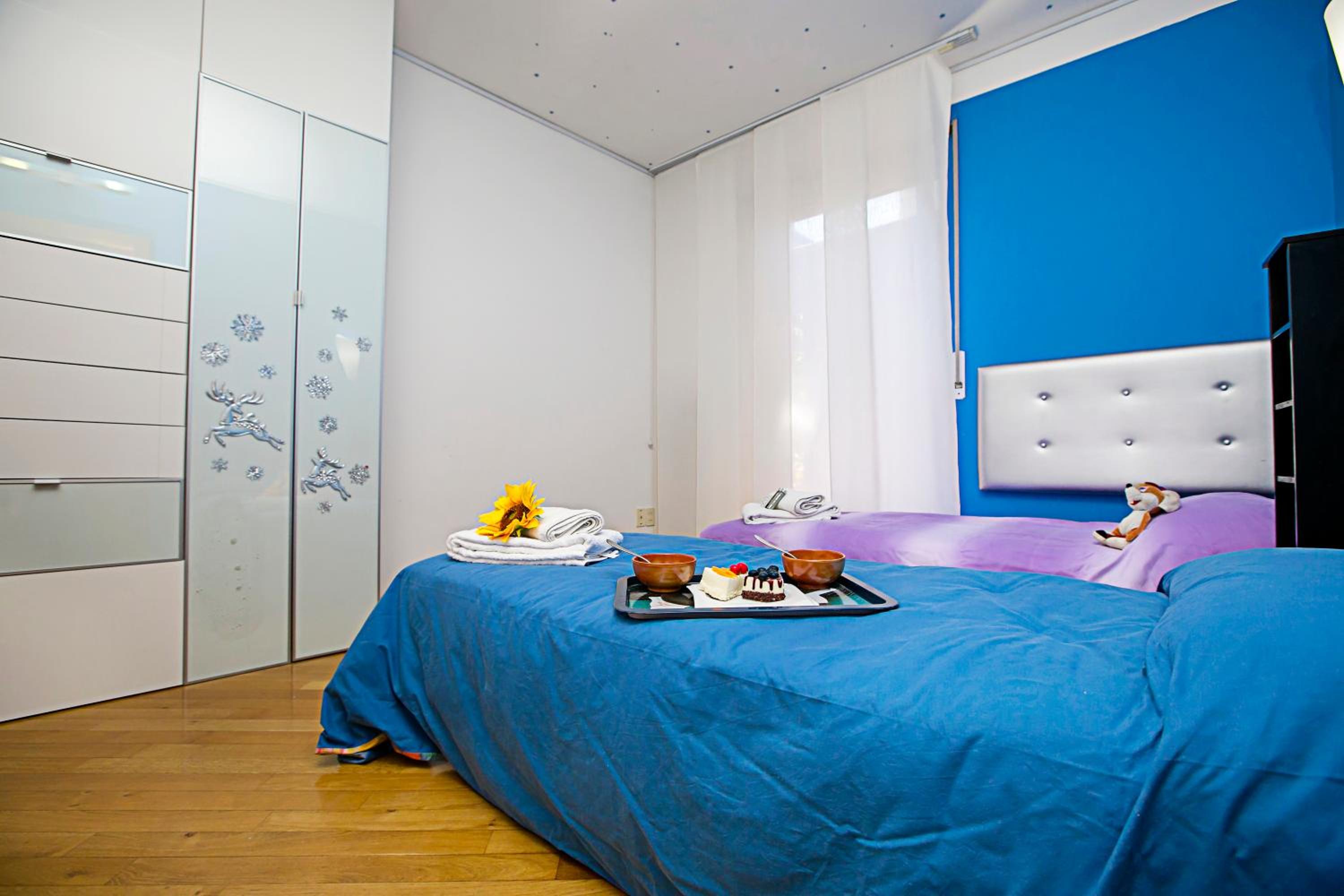 Elegance Suite Isabella - Happy Rentals