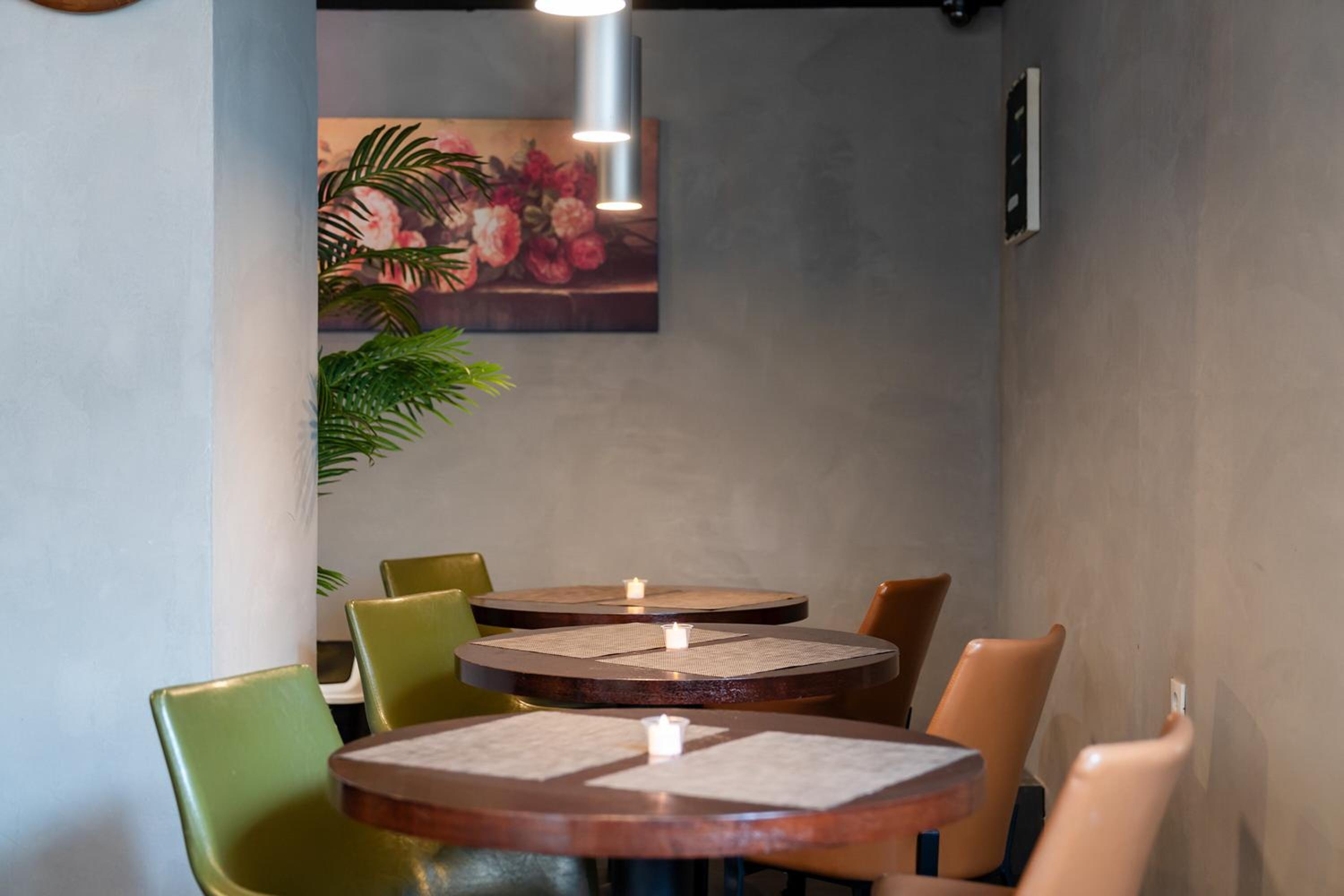 Restia Hotel Suwon Station