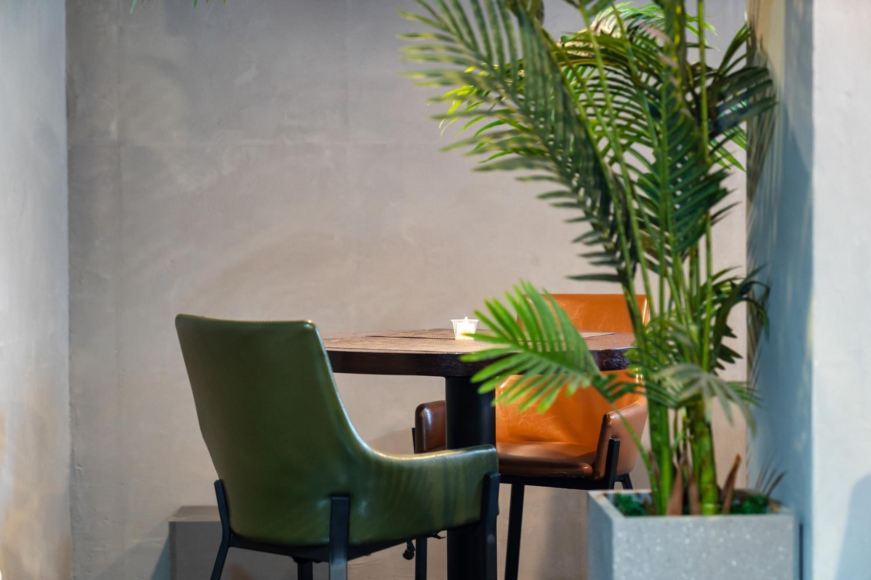 Restia Hotel Suwon Station