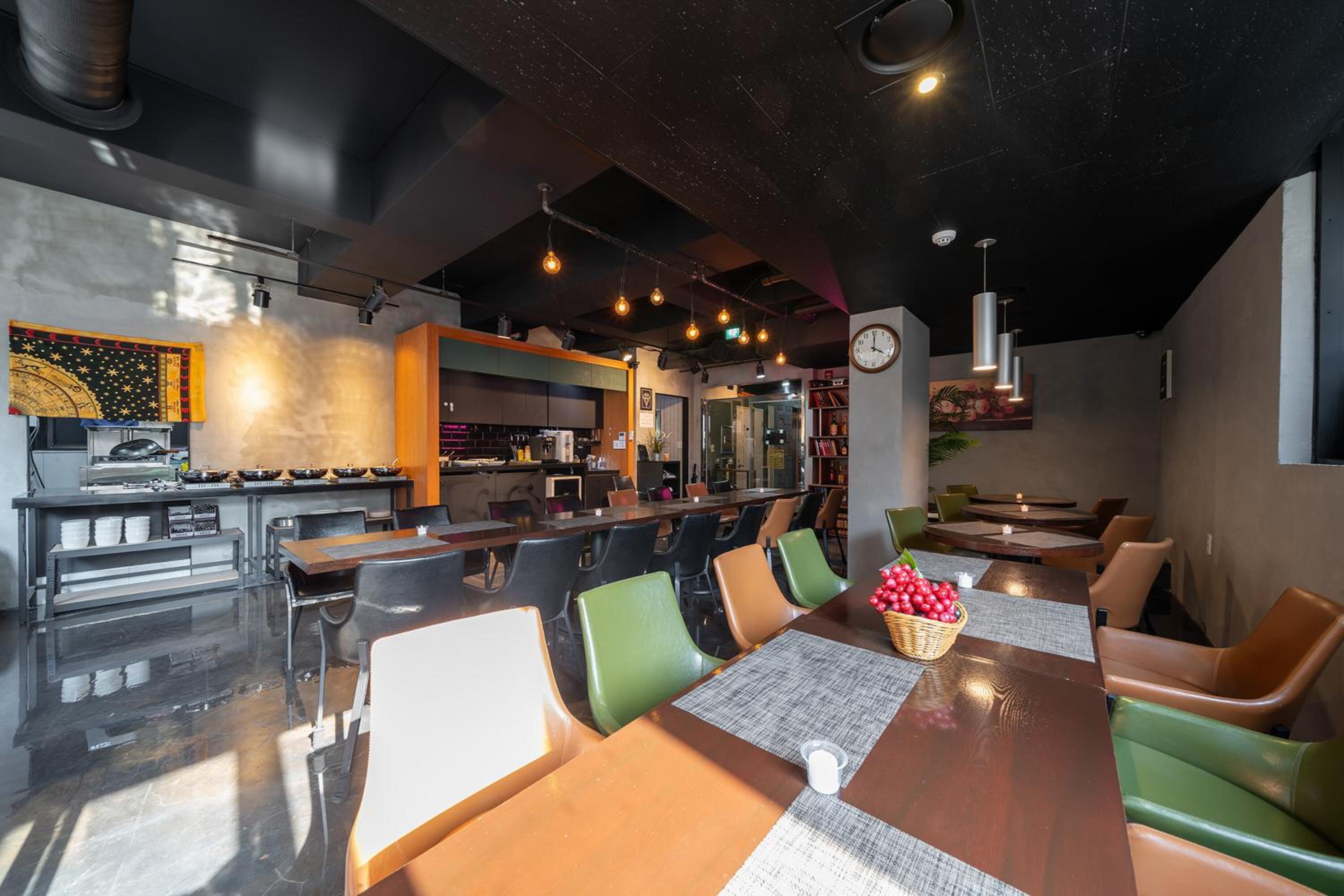 Restia Hotel Suwon Station