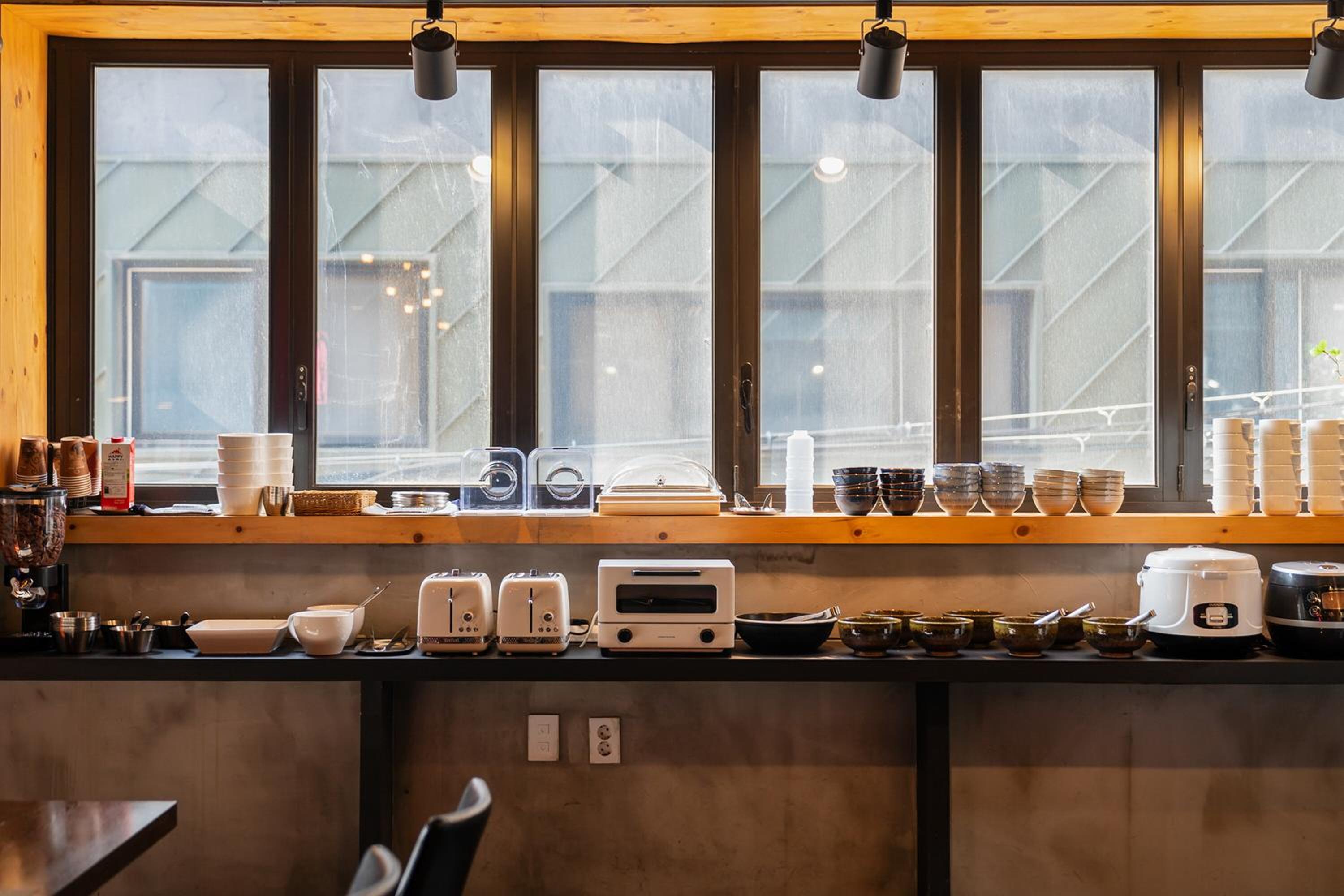Restia Hotel Suwon Station