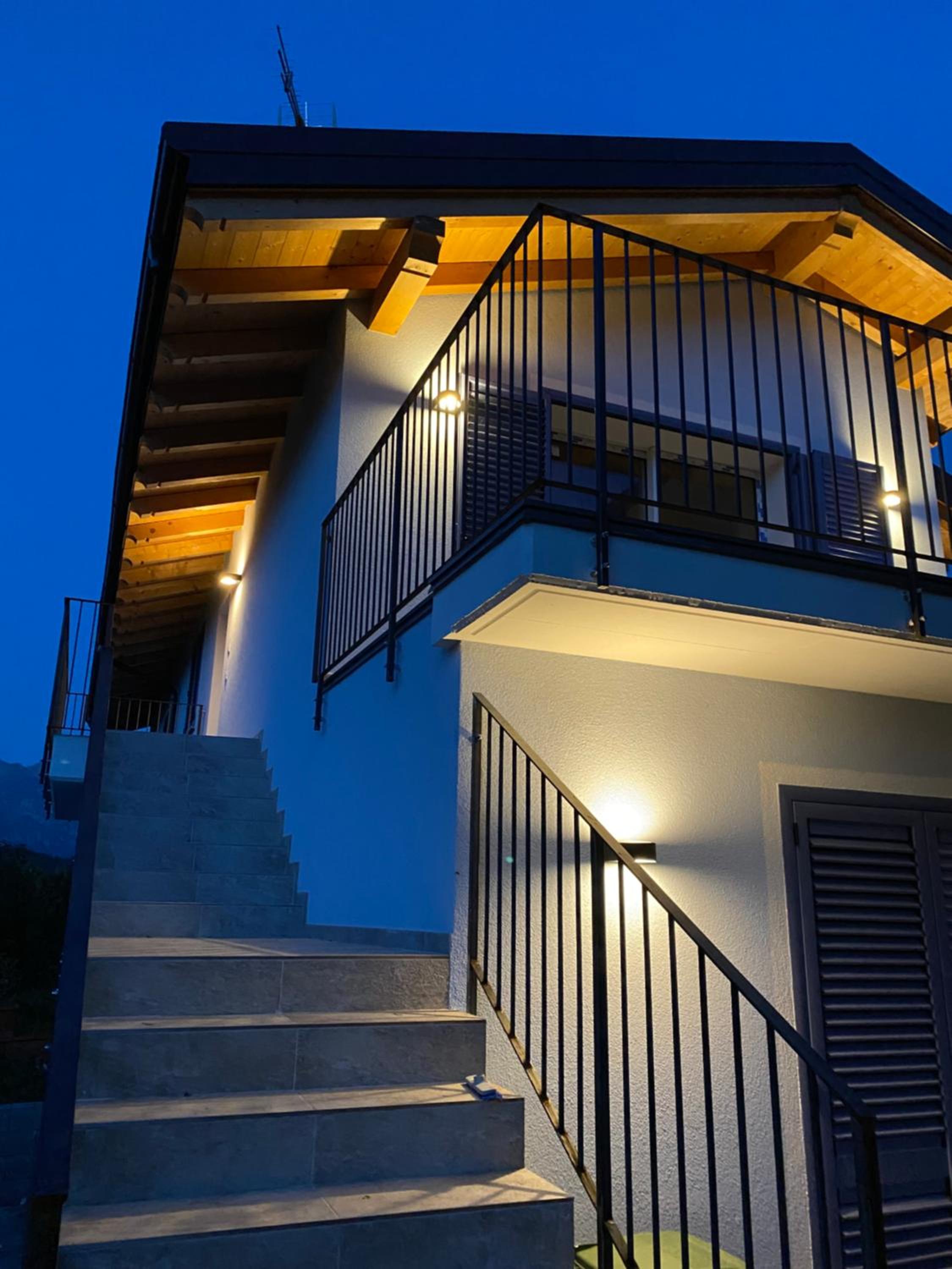 Villa Carlotta Bianca vacation home apartment with swimming Pool