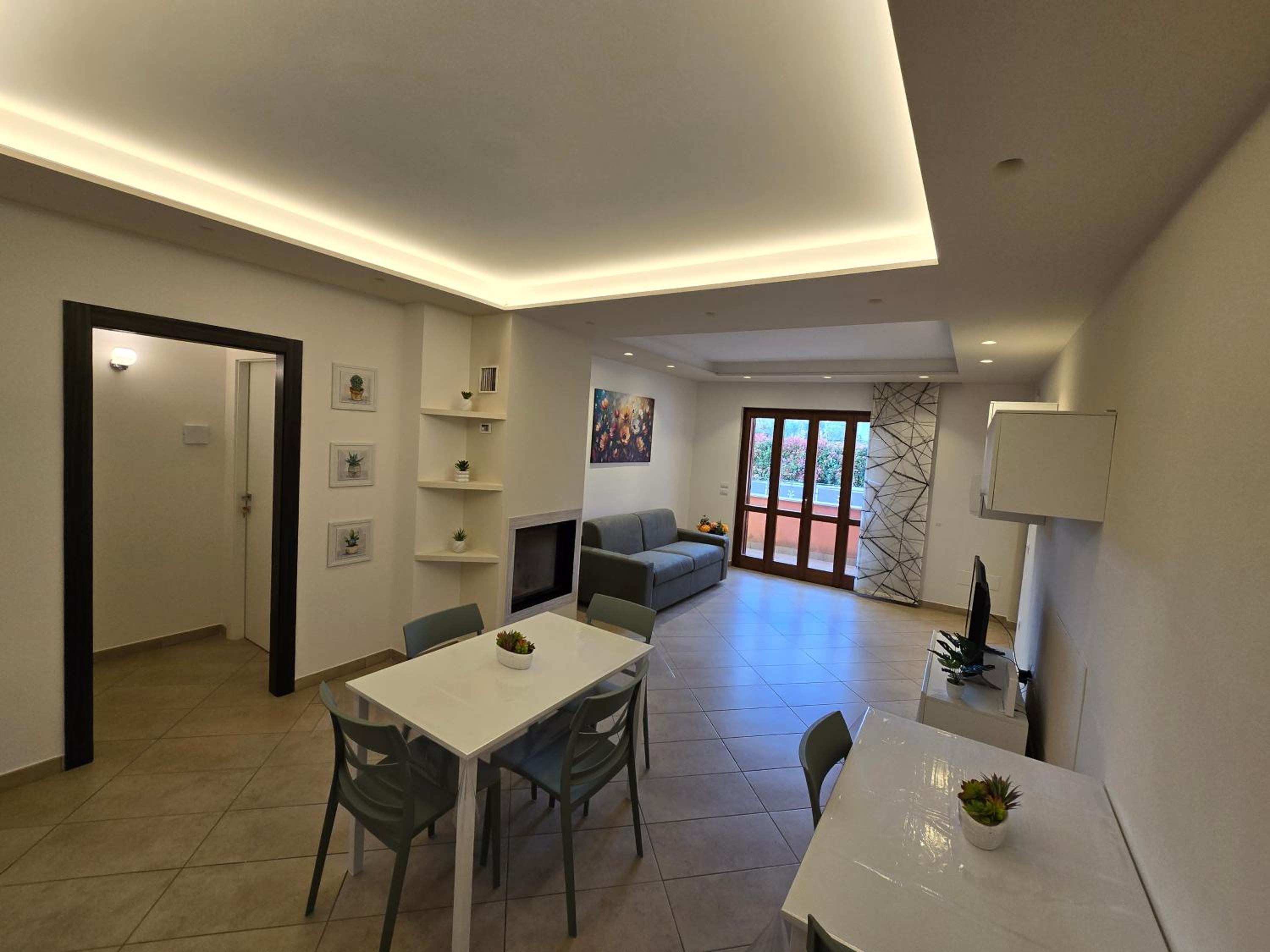 Casa Achille view 4