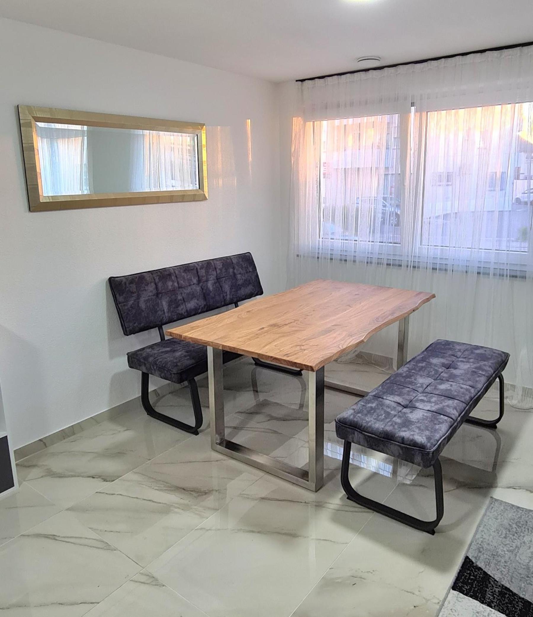Mendoza Ferienwohnung Ailingen klimatisiert