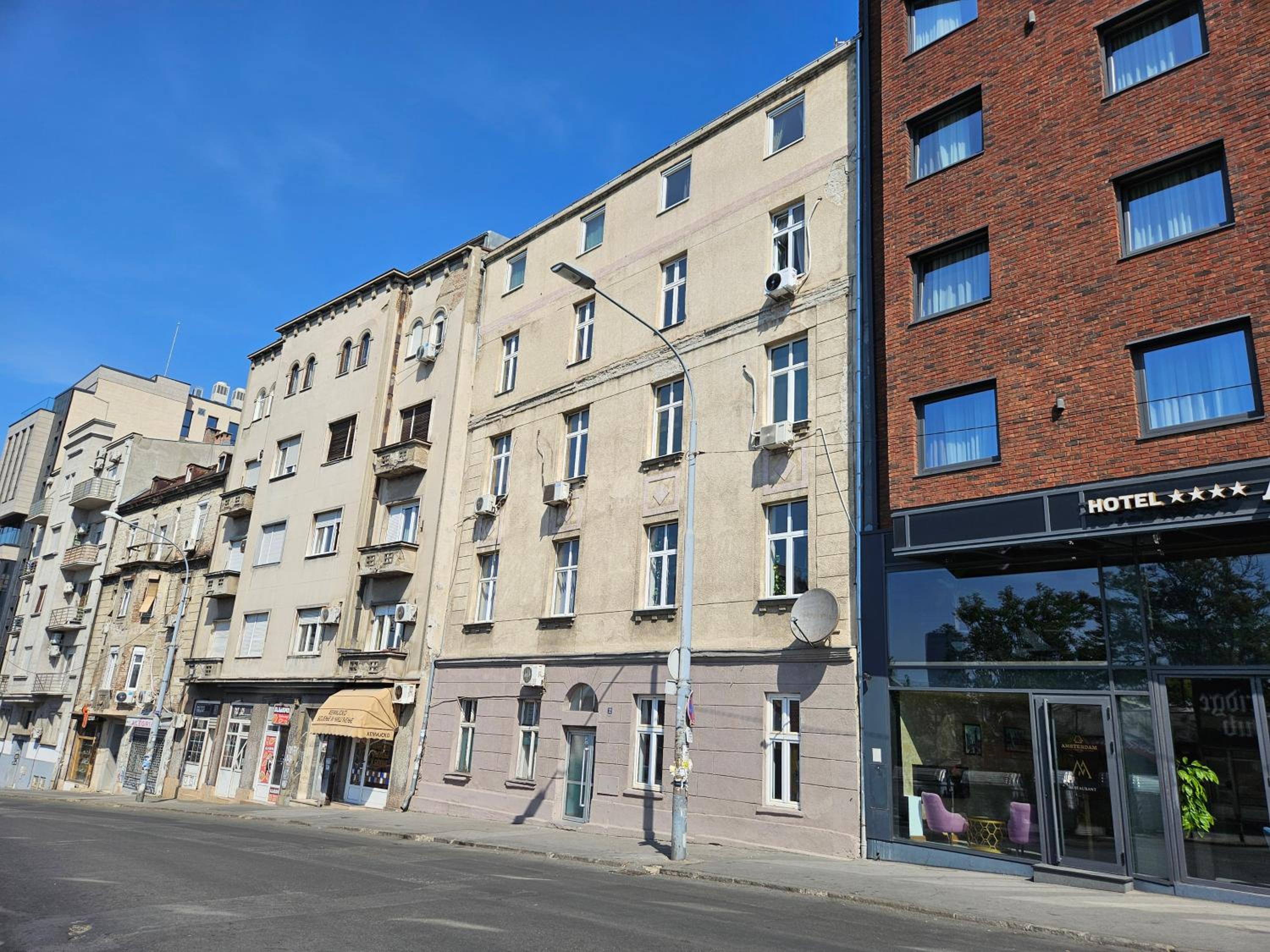 Matea apartman view 3