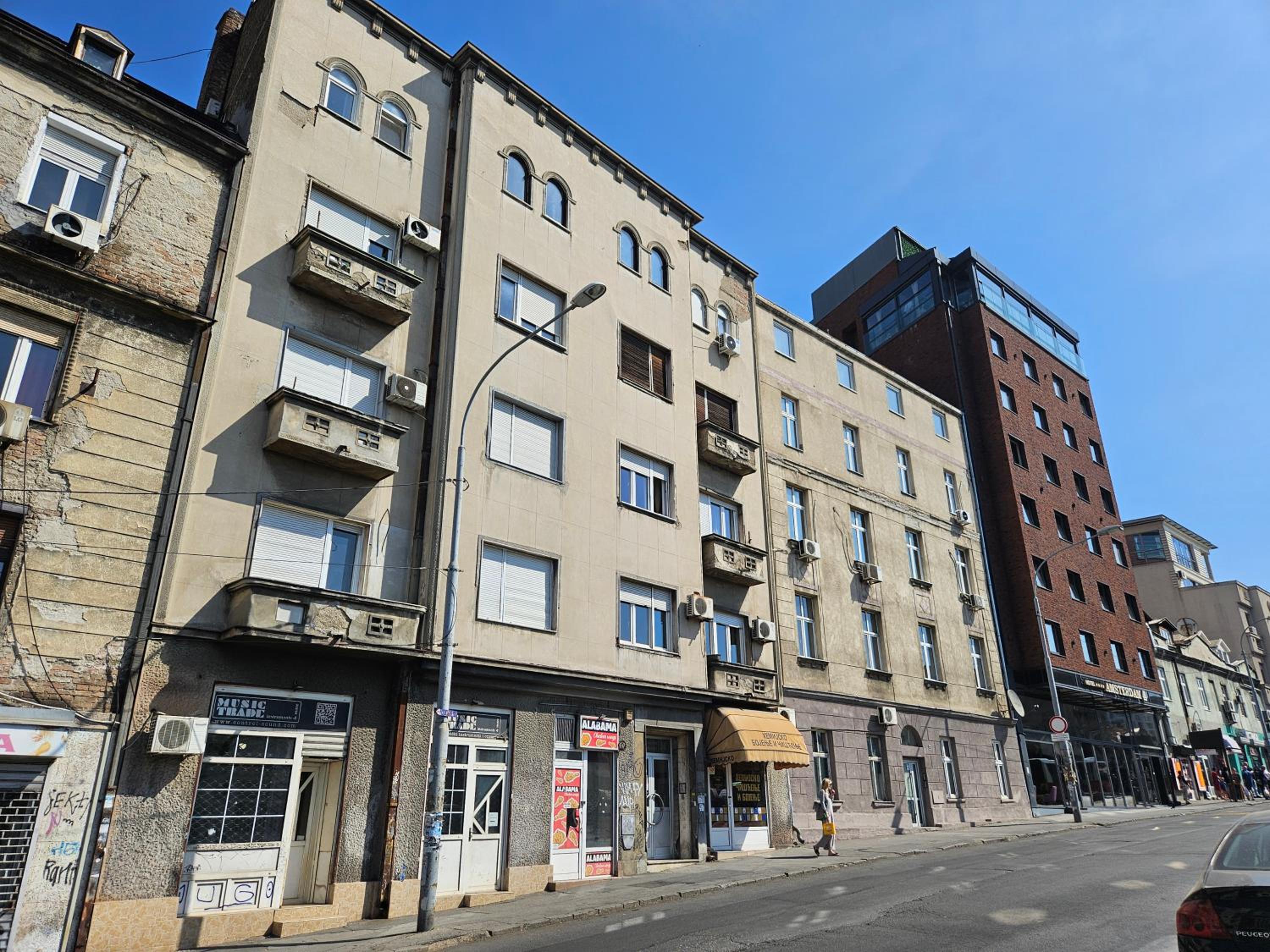 Matea apartman view 4