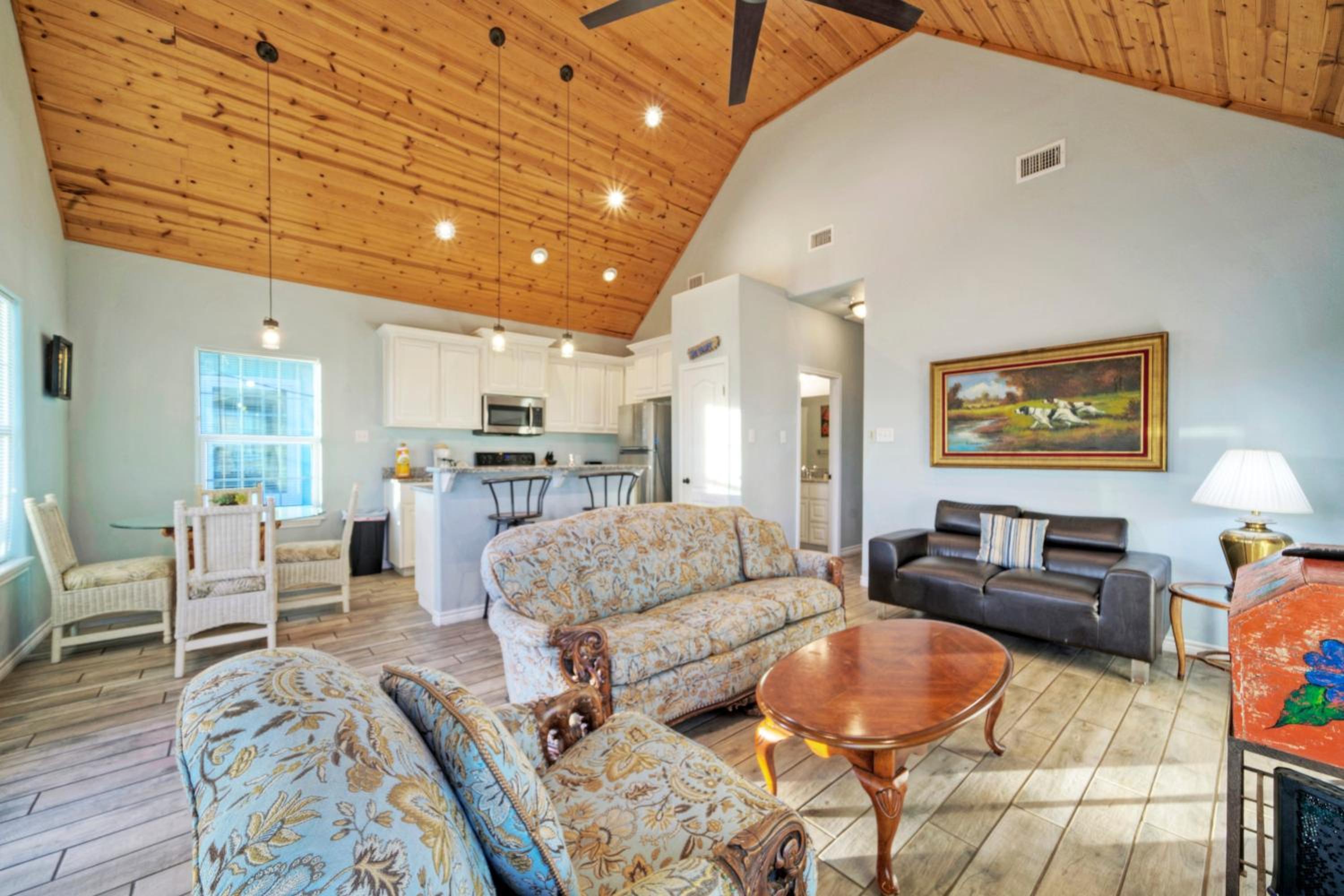 Group Getaway w Pool Boat Dock 2 Homes Laguna Village Retreat by AvantStay