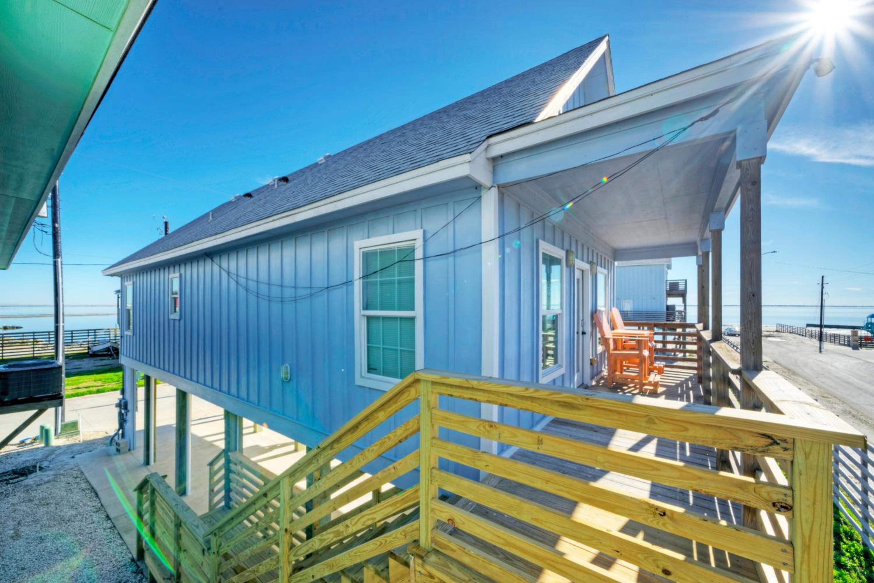 Group Getaway w Pool Boat Dock 2 Homes Laguna Village Retreat by AvantStay