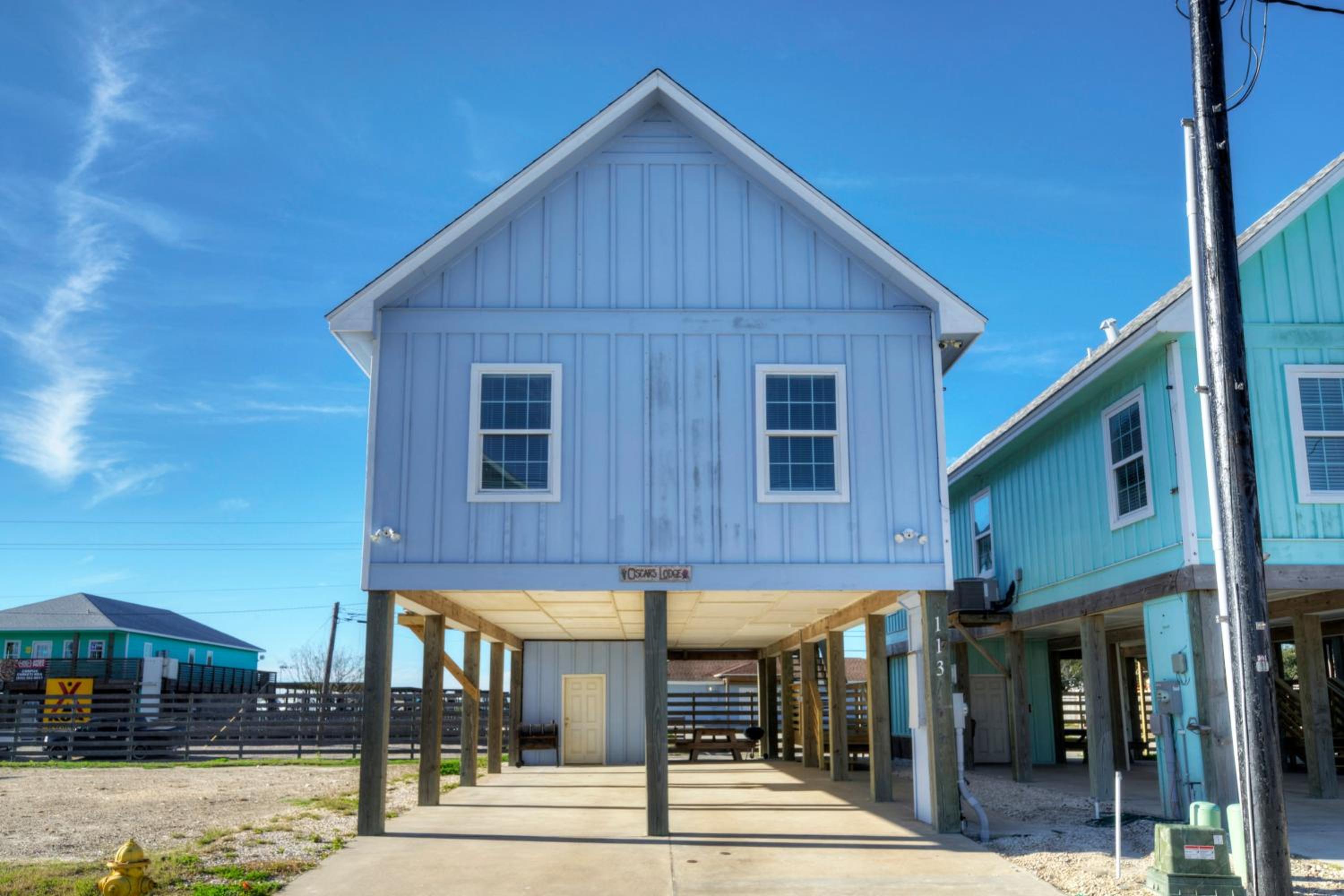 Group Getaway w Pool Boat Dock 2 Homes Laguna Village Retreat by AvantStay