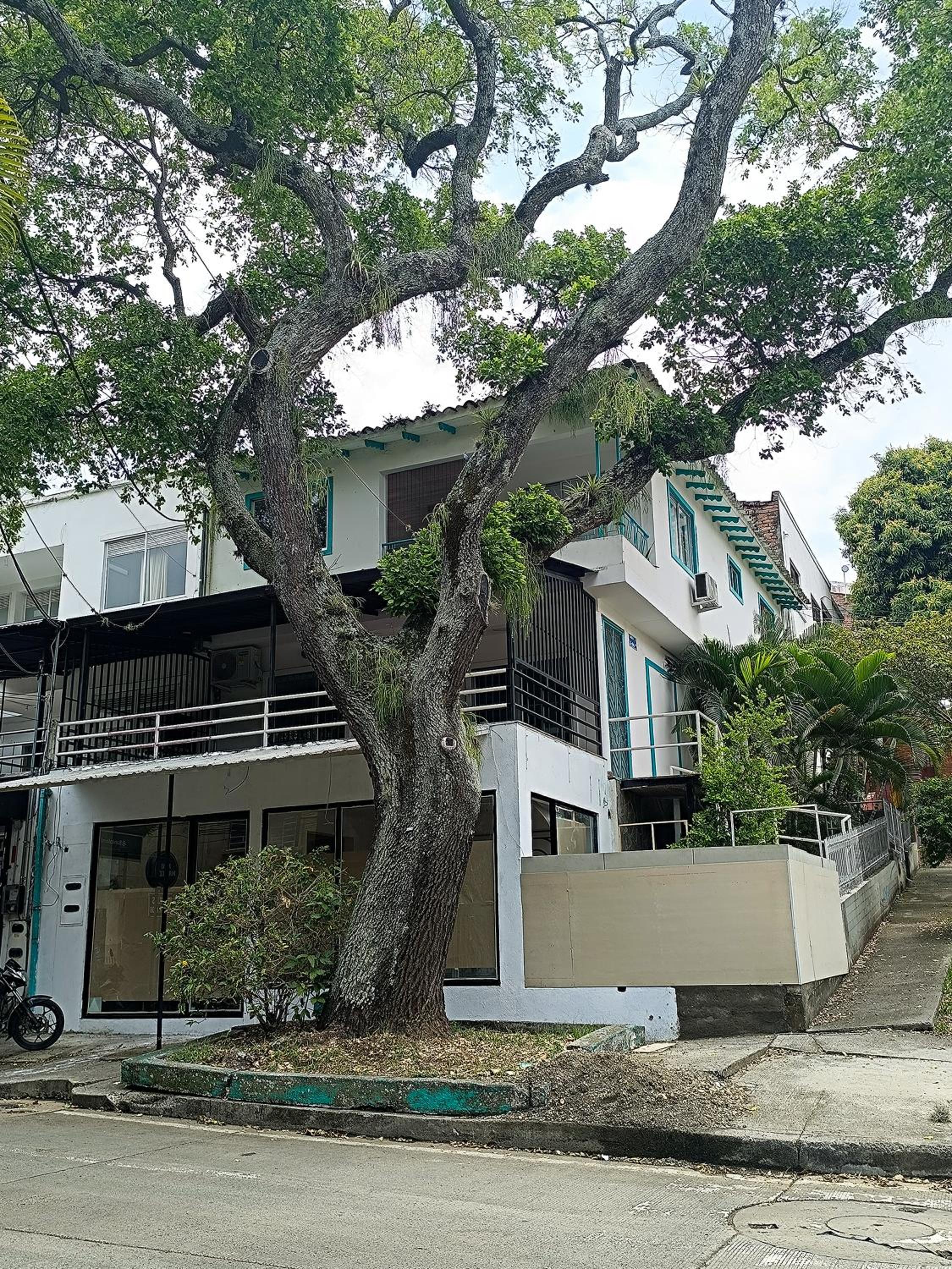 Apartamento para familias con patio privado en zona turistica