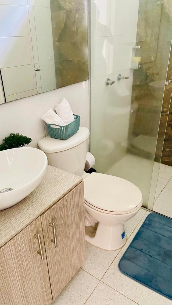 Apartamento para familias con patio privado en zona turistica