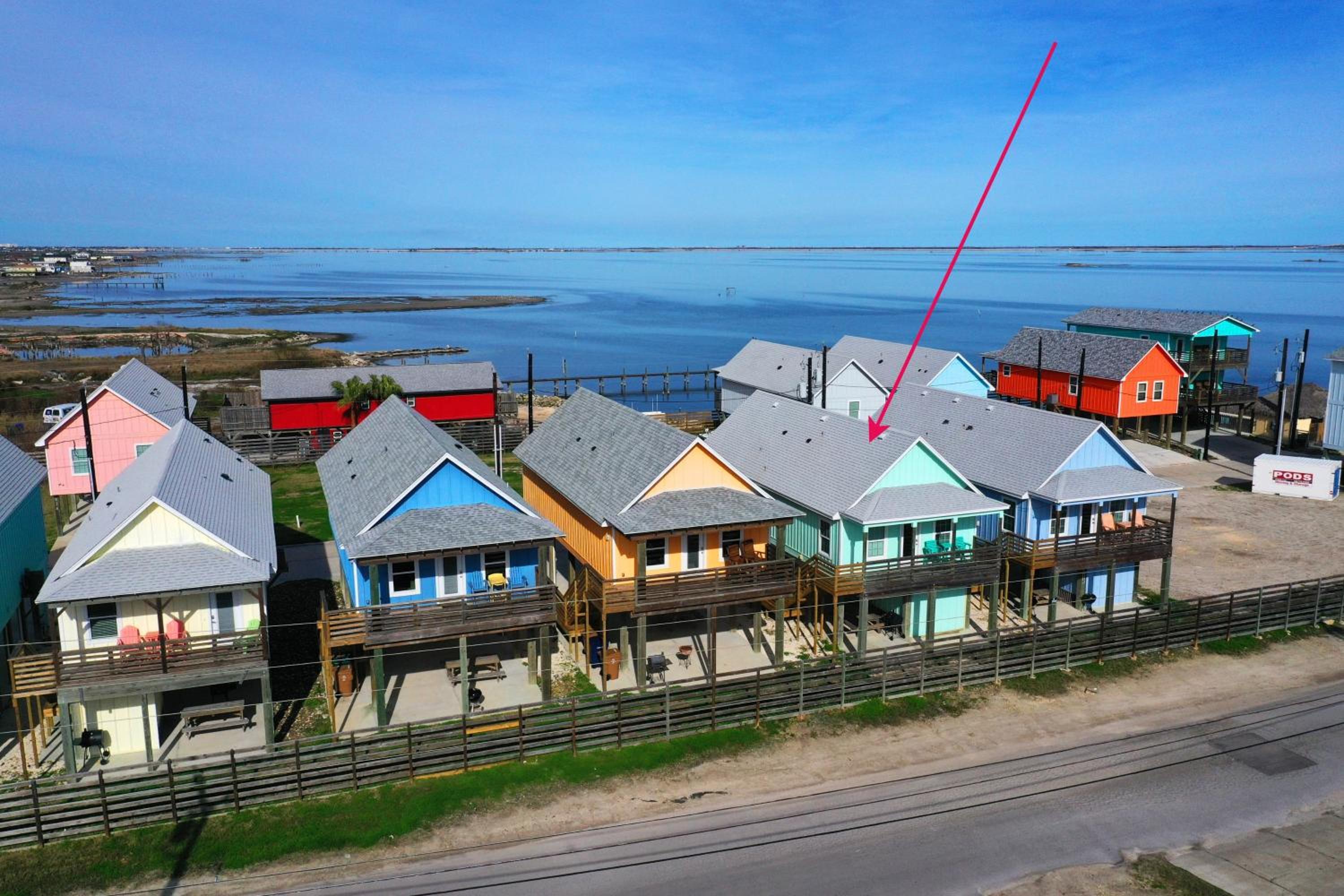 Group Getaway w Pool Boat Dock 2 Homes Laguna Village Retreat by AvantStay