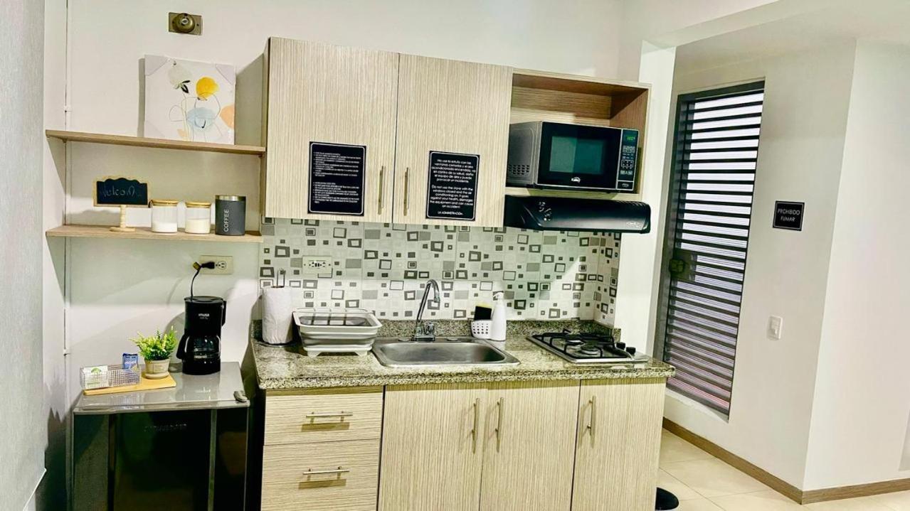Apartamento para familias con patio privado en zona turistica