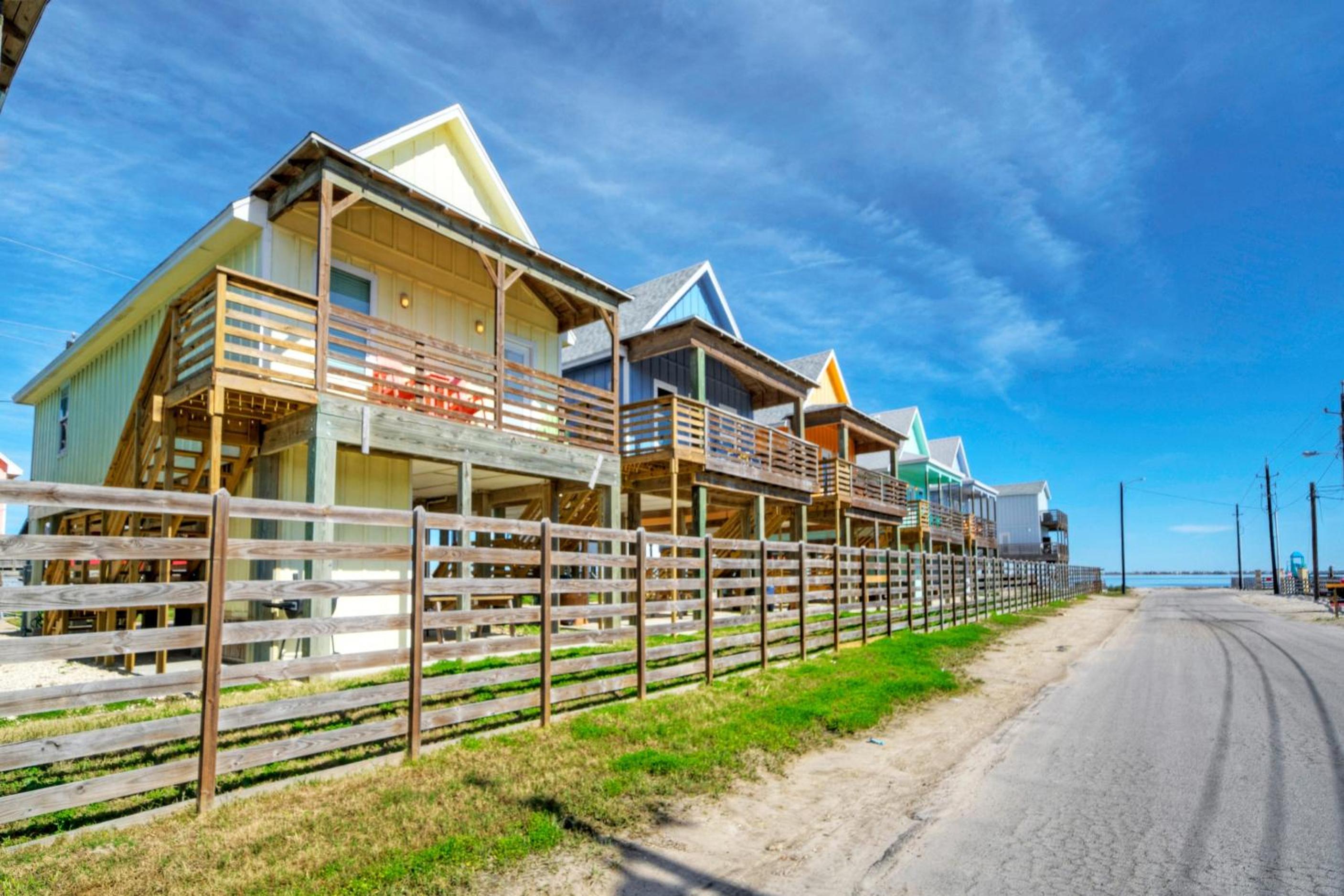 2 Homes on the Bay Shared Waterfront Pool Boat Dock Laguna Village Paradise