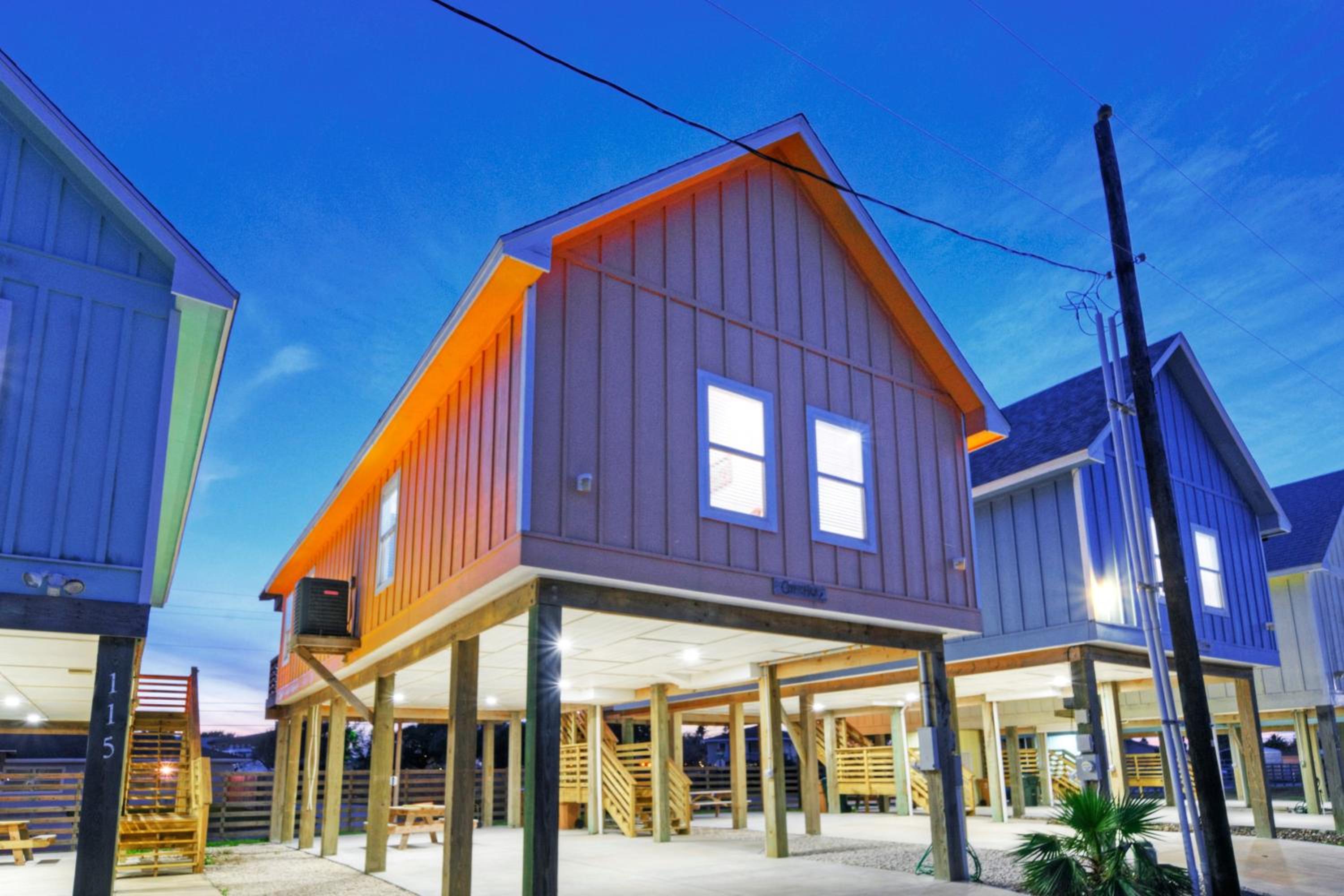 2 Homes Sleeps 16 Shared PoolBoat Dock Laguna Village Serenity by AvantStay