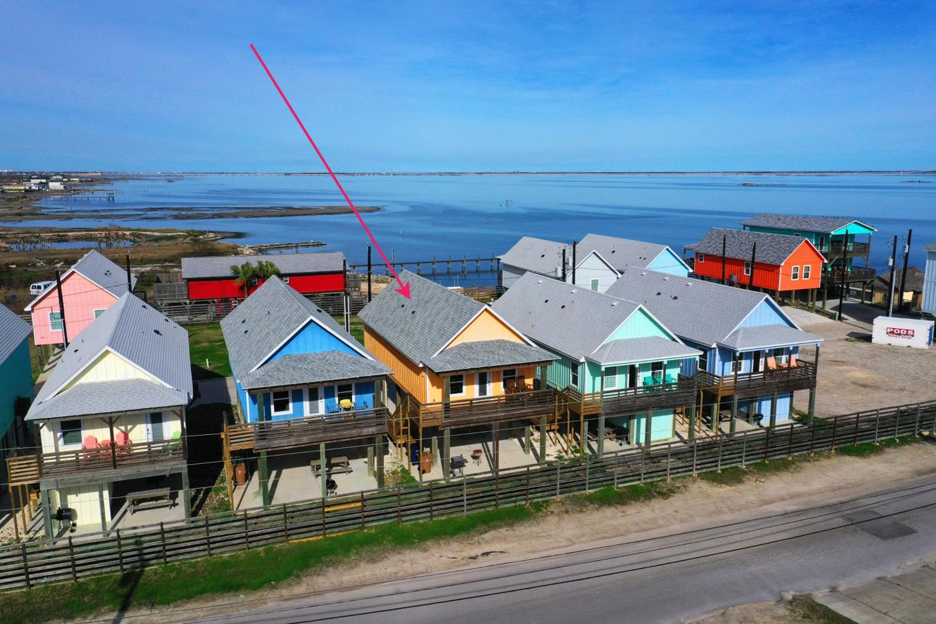 2 Homes Sleeps 16 Shared PoolBoat Dock Laguna Village Serenity by AvantStay