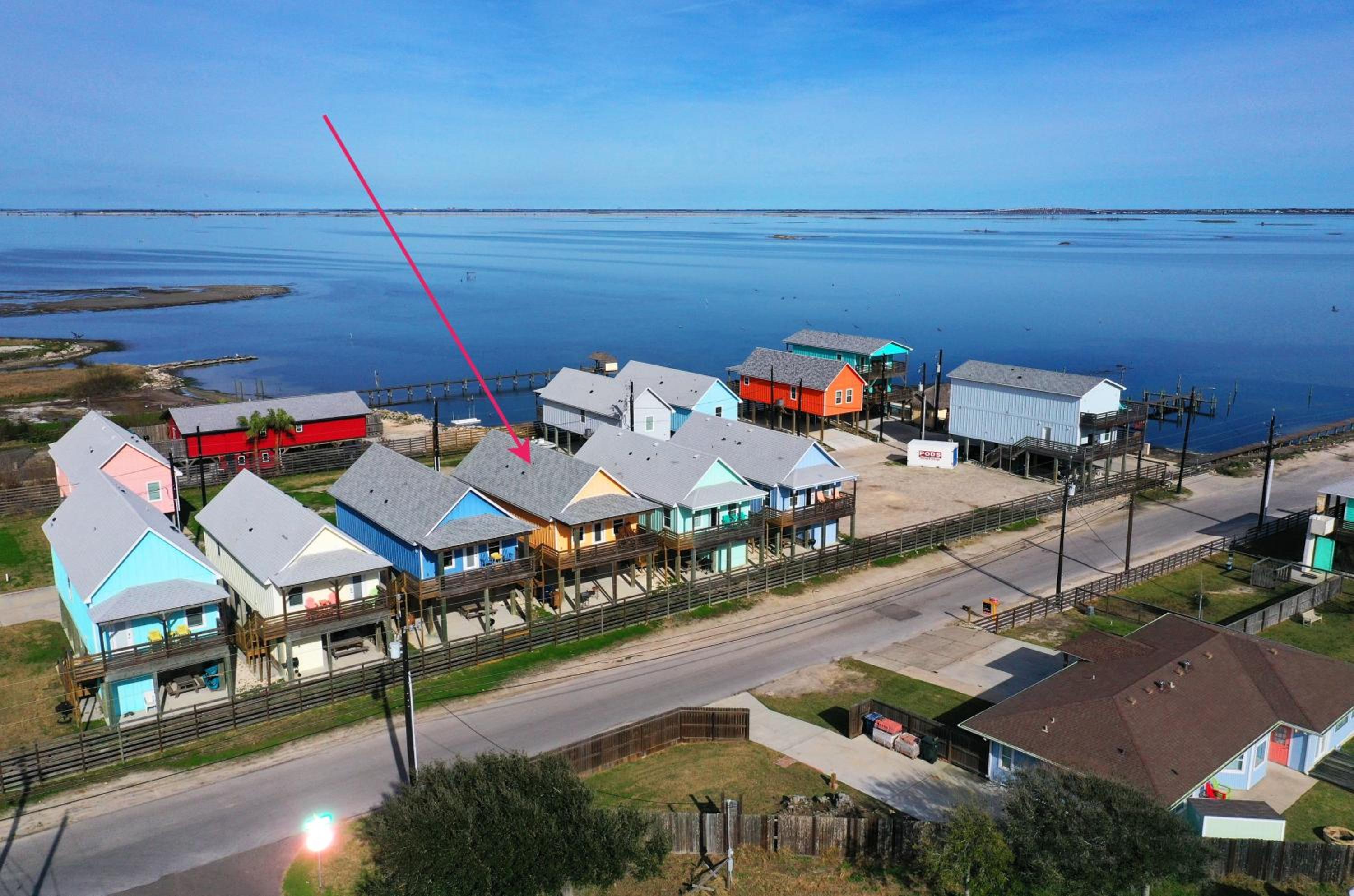 2 Homes Sleeps 16 Shared PoolBoat Dock Laguna Village Serenity by AvantStay