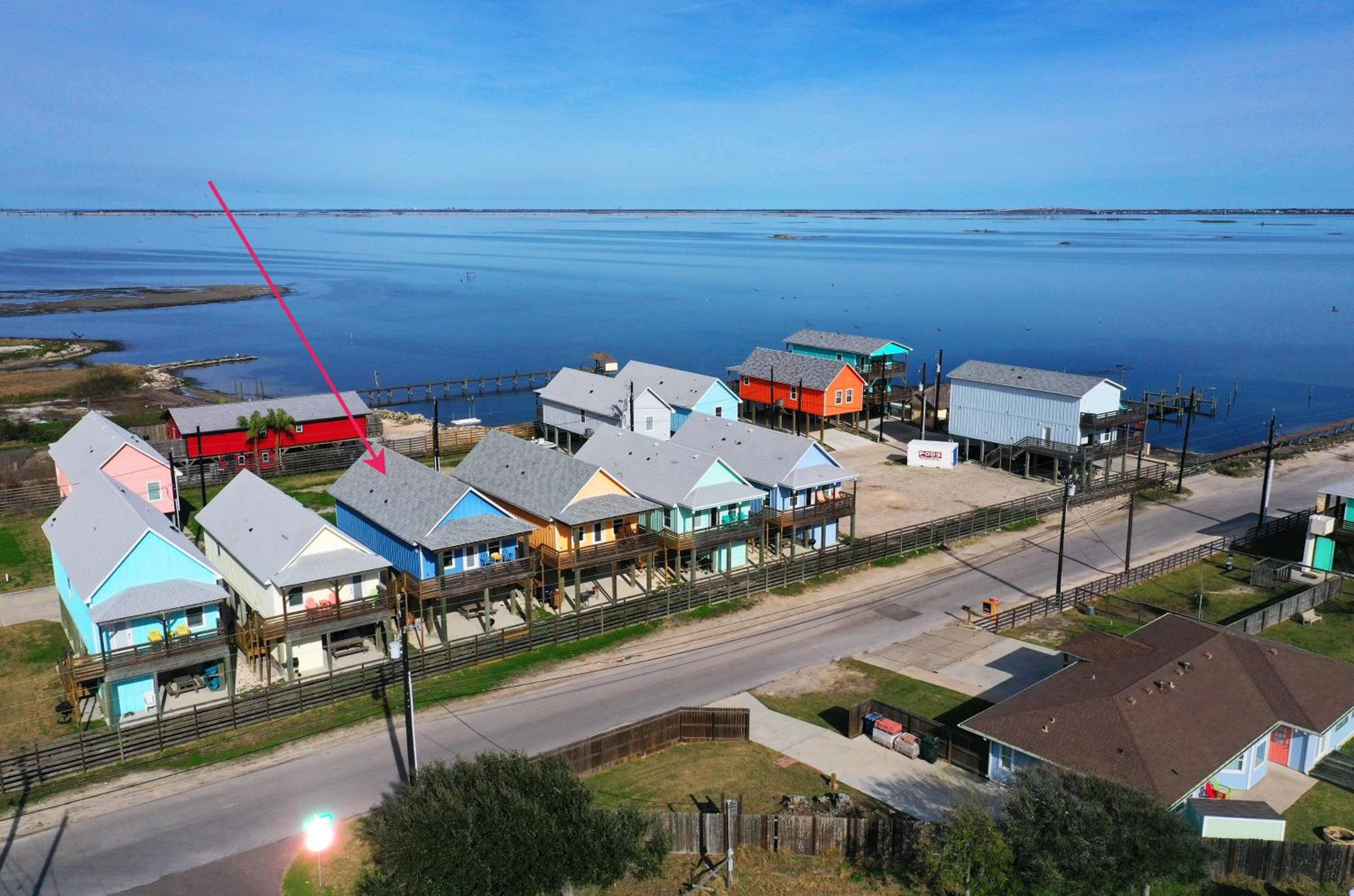 2 Homes Sleeps 16 Shared PoolBoat Dock Laguna Village Serenity by AvantStay