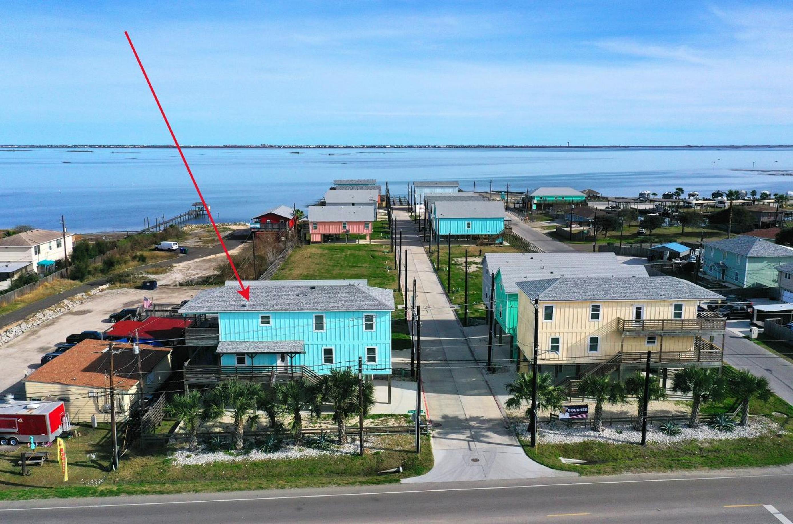 Sleeps 26 2 Homes w Waterfront Pool Boat Dock Laguna Village Escape