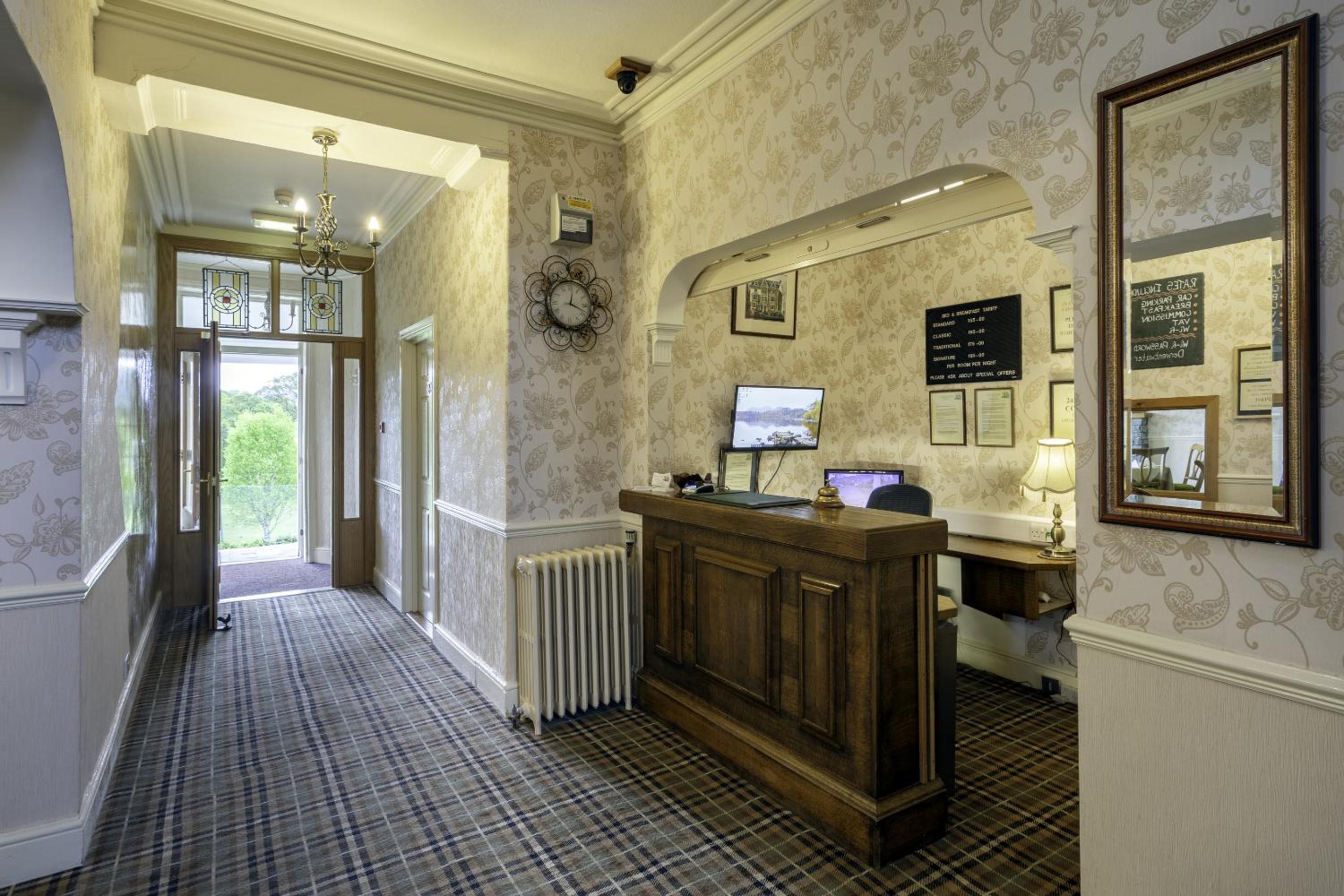 Crow Park Hotel