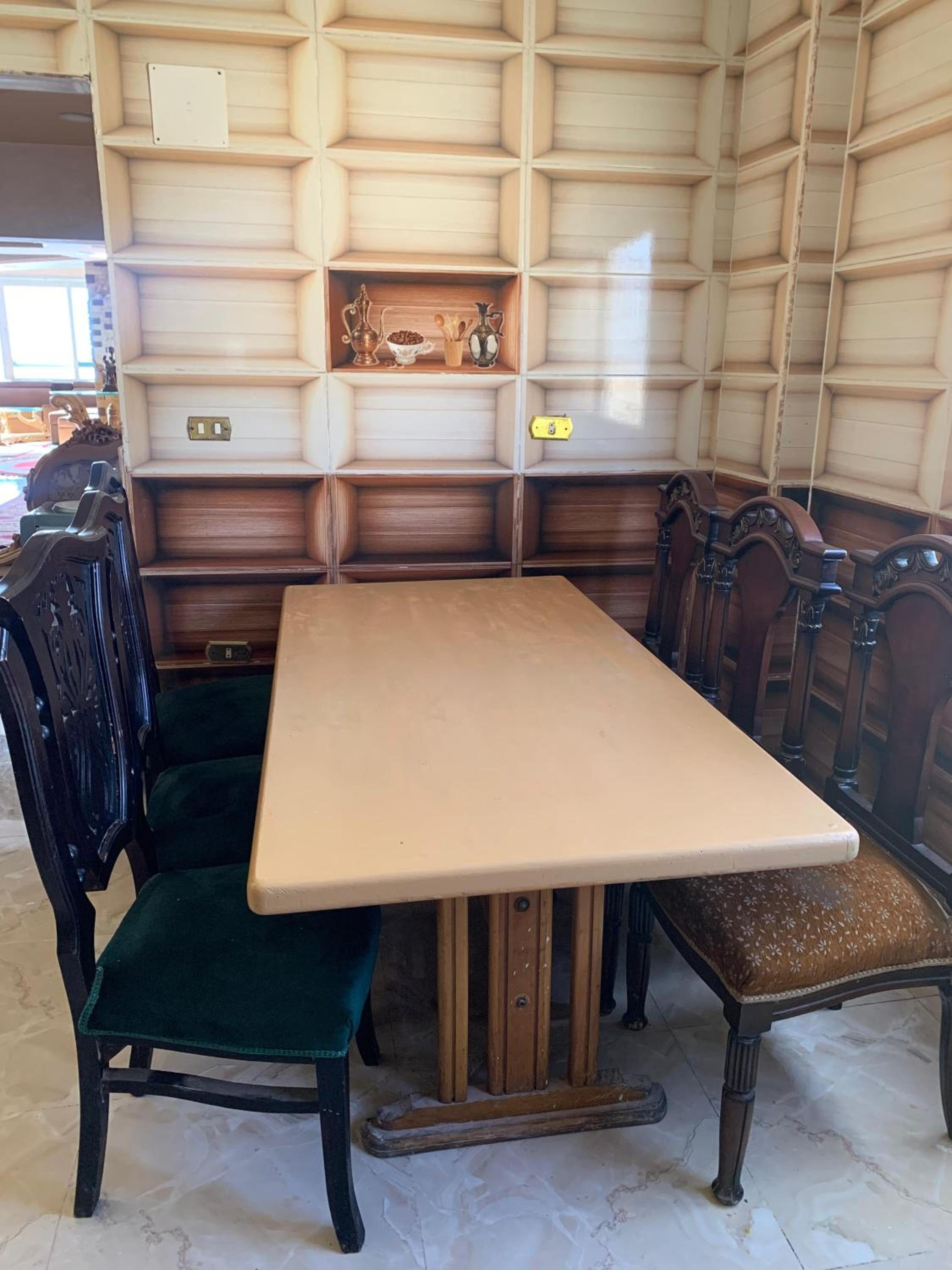 A luxury apartment in Alexandria