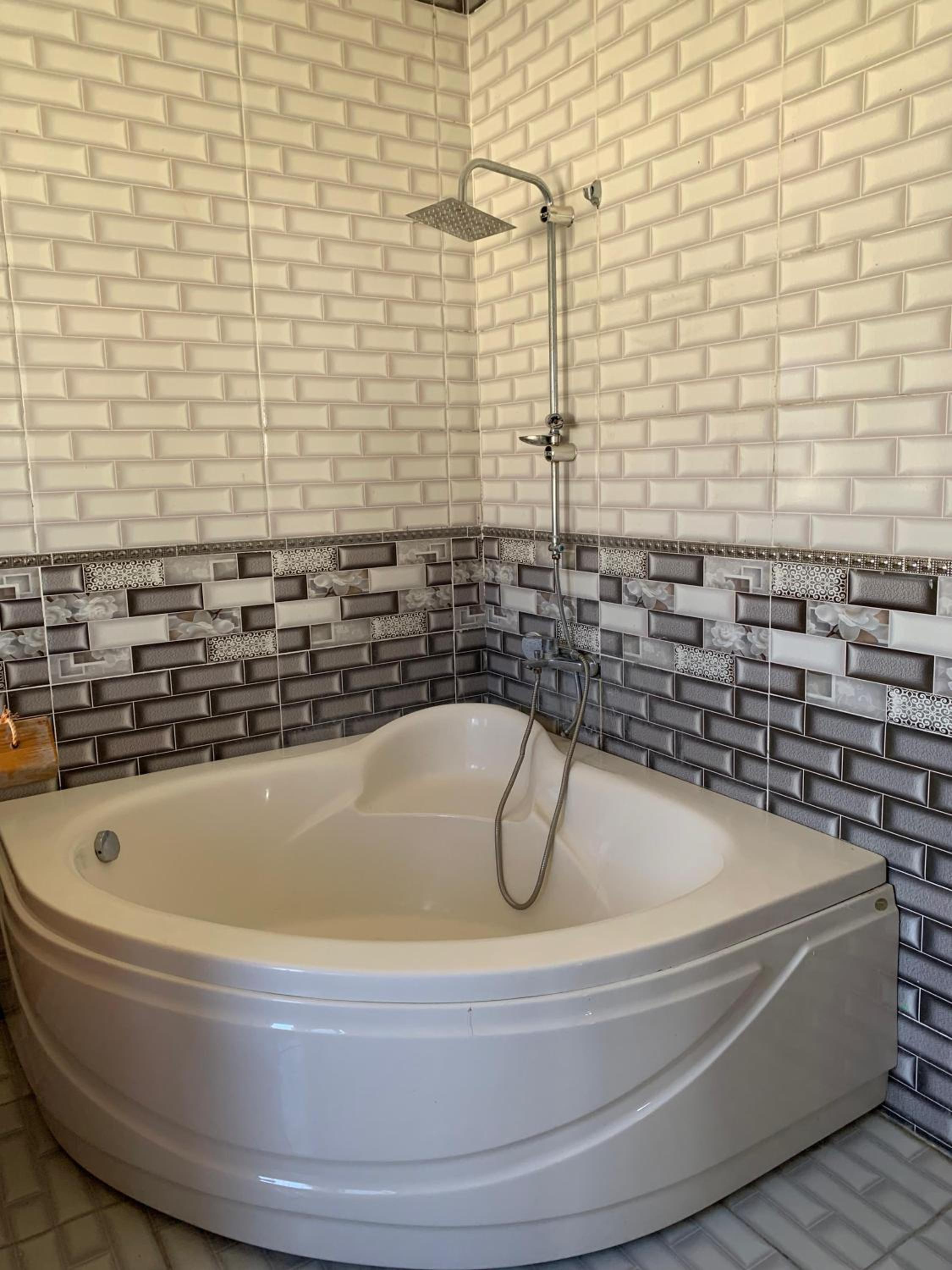 A luxury apartment in Alexandria
