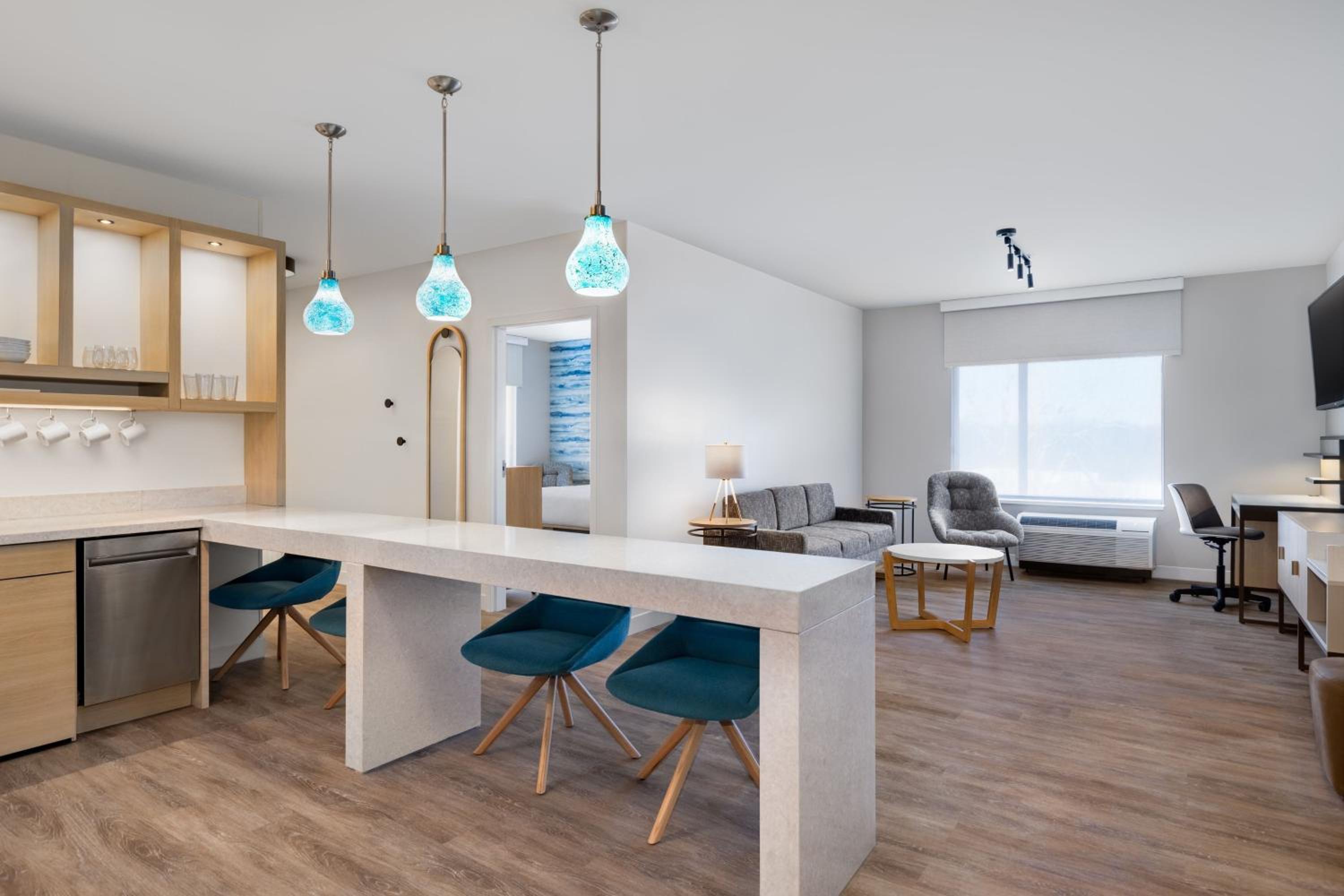 TownePlace Suites by Marriott Geneva at SPIRE Academy, Billede 17
