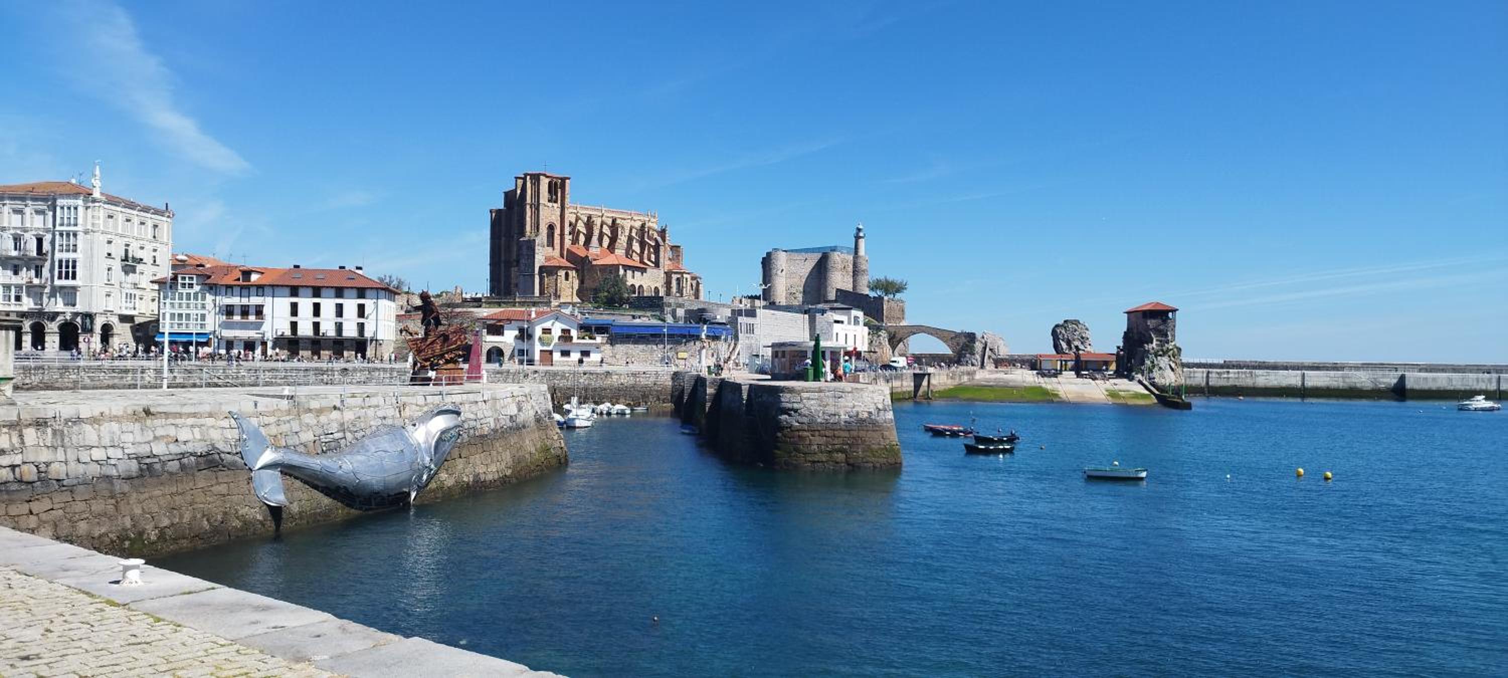 Castro-urdiales Apartamento 3 minutos de la playa