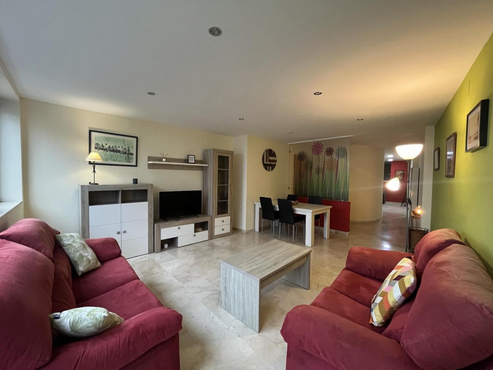 Confortable flat in the city center